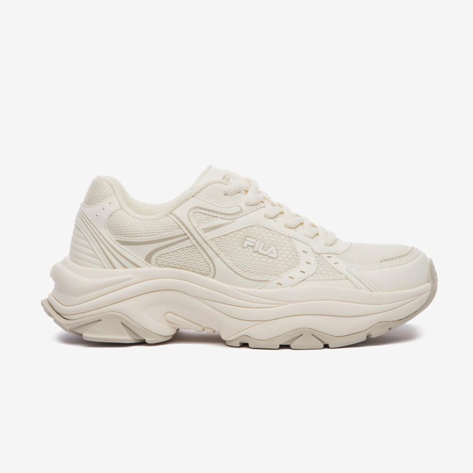 Tênis Fila Alpha Ray Masculino Incolor