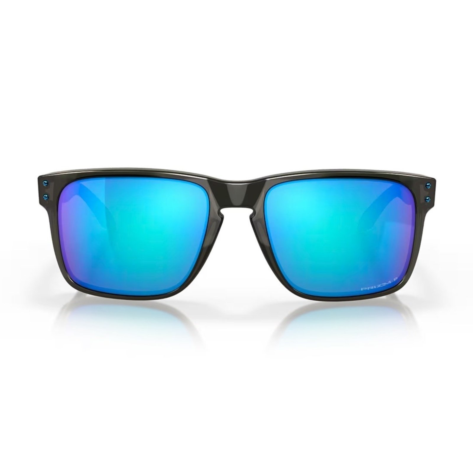 Vista 2 Óculos de Sol Oakley Unissex Holbrook XL Prizm Polarized azul Oakley azul