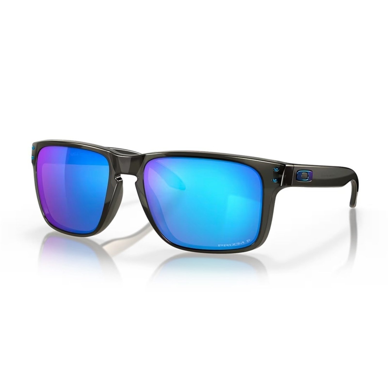 Vista 3 Óculos de Sol Oakley Unissex Holbrook XL Prizm Polarized azul Oakley azul