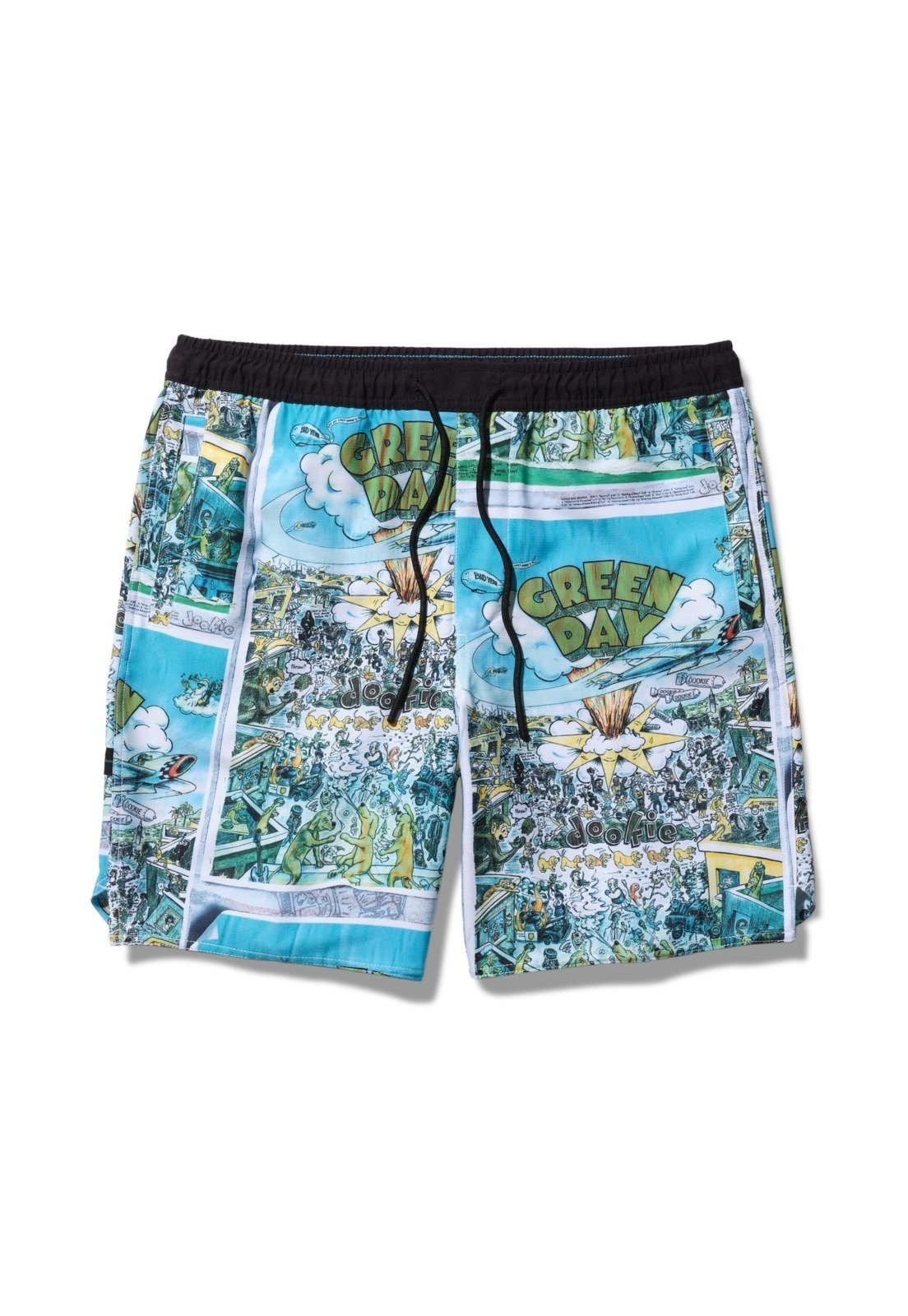 Shorts Stance Complex Colorido