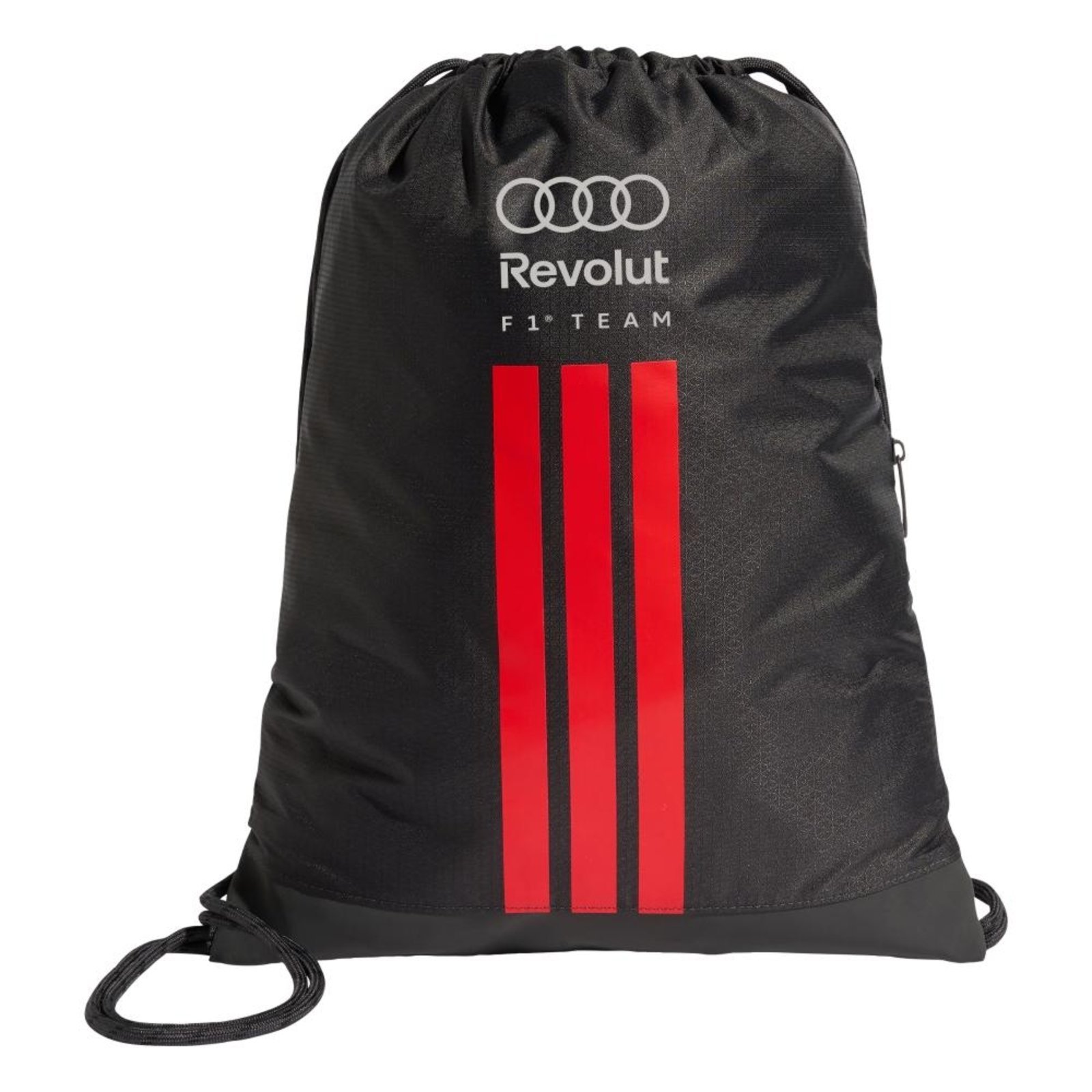 BOLSA GYM BAG AUDI REVOLUT F1 TEAM DNA adidas Performance Preto