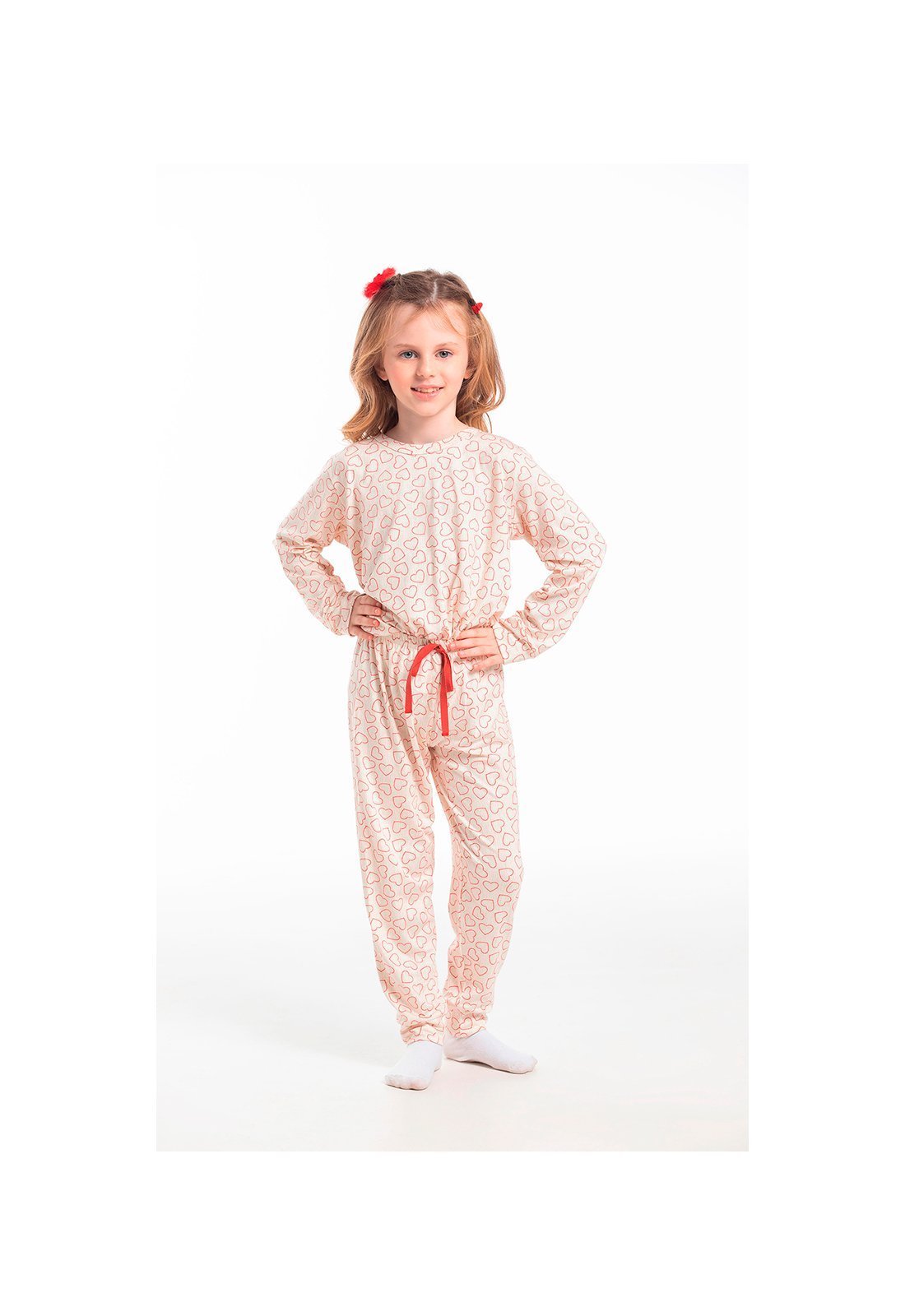 Conjunto Pijama Malha