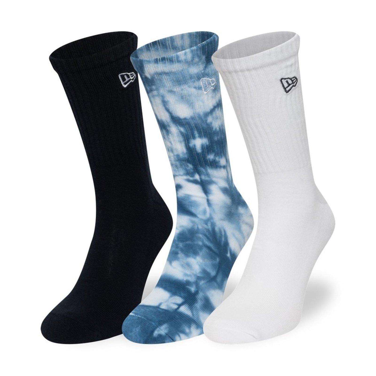 Meia New Era Cano Longo Branded Sortido