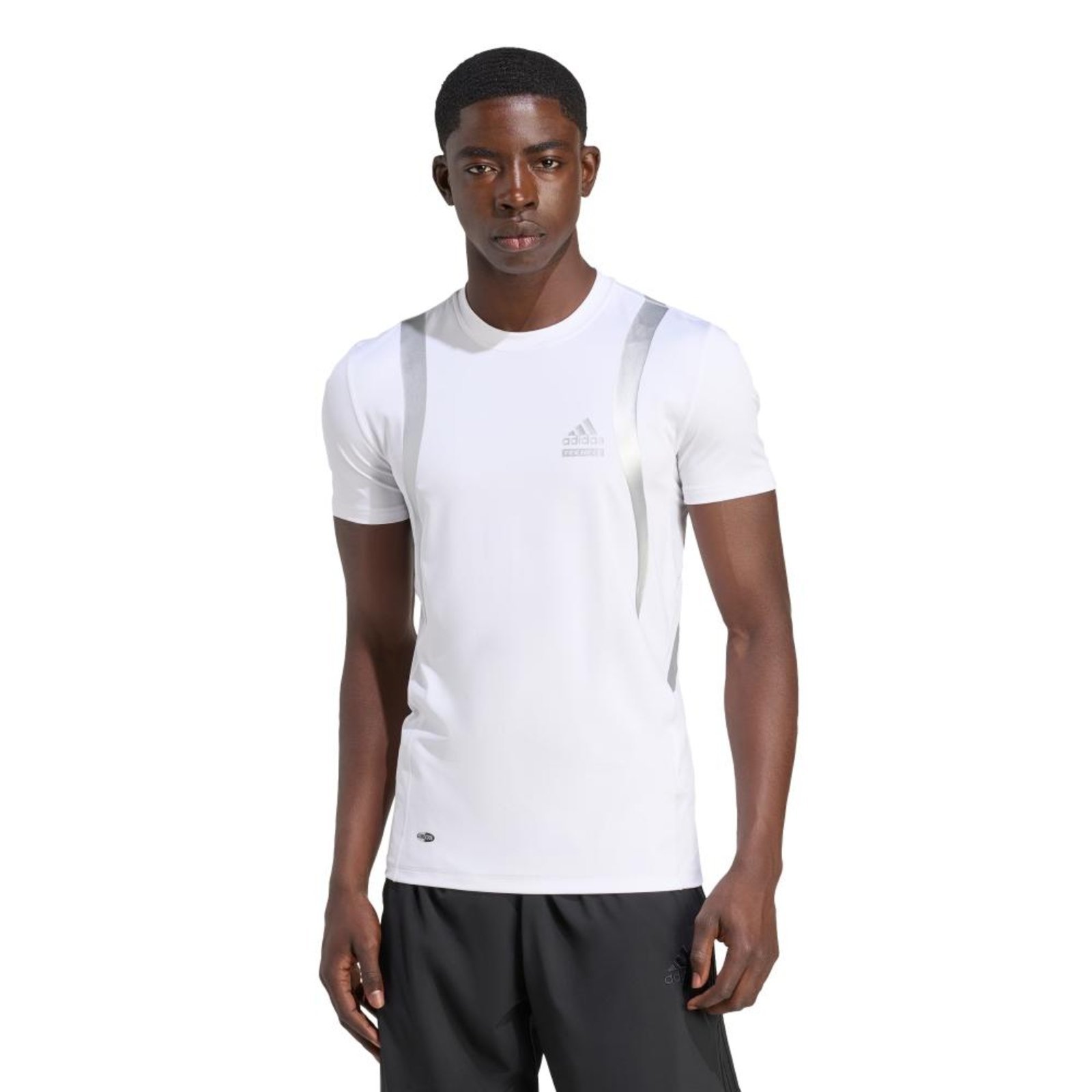 Camiseta Justa Archive Techfit Branco
