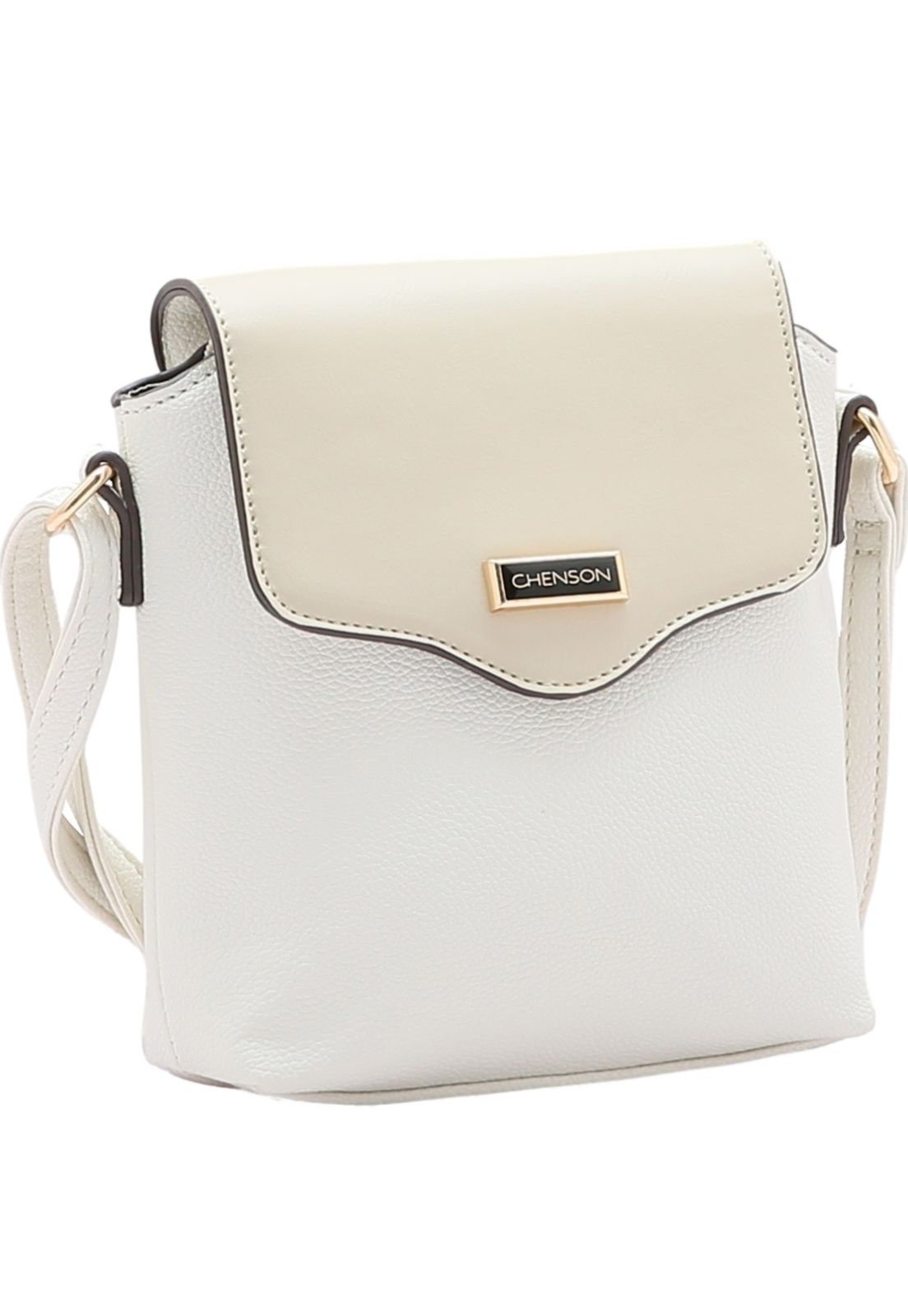 Bolsa Feminina Chenson Transversal Tom Sobre