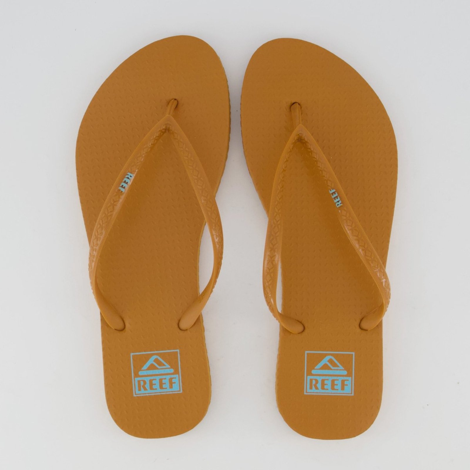 Chinelo Reef Seaside Feminino Marrom