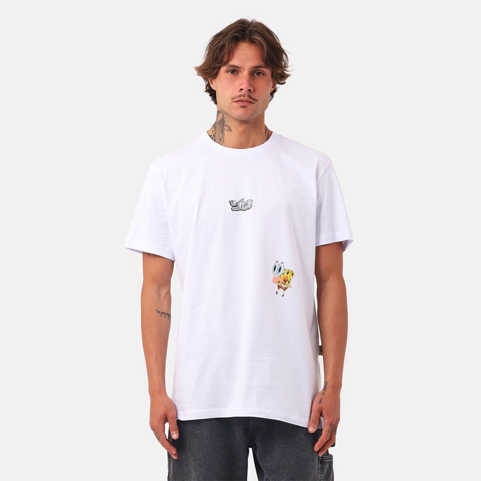 T-Shirt Crazy Bikini Bottom