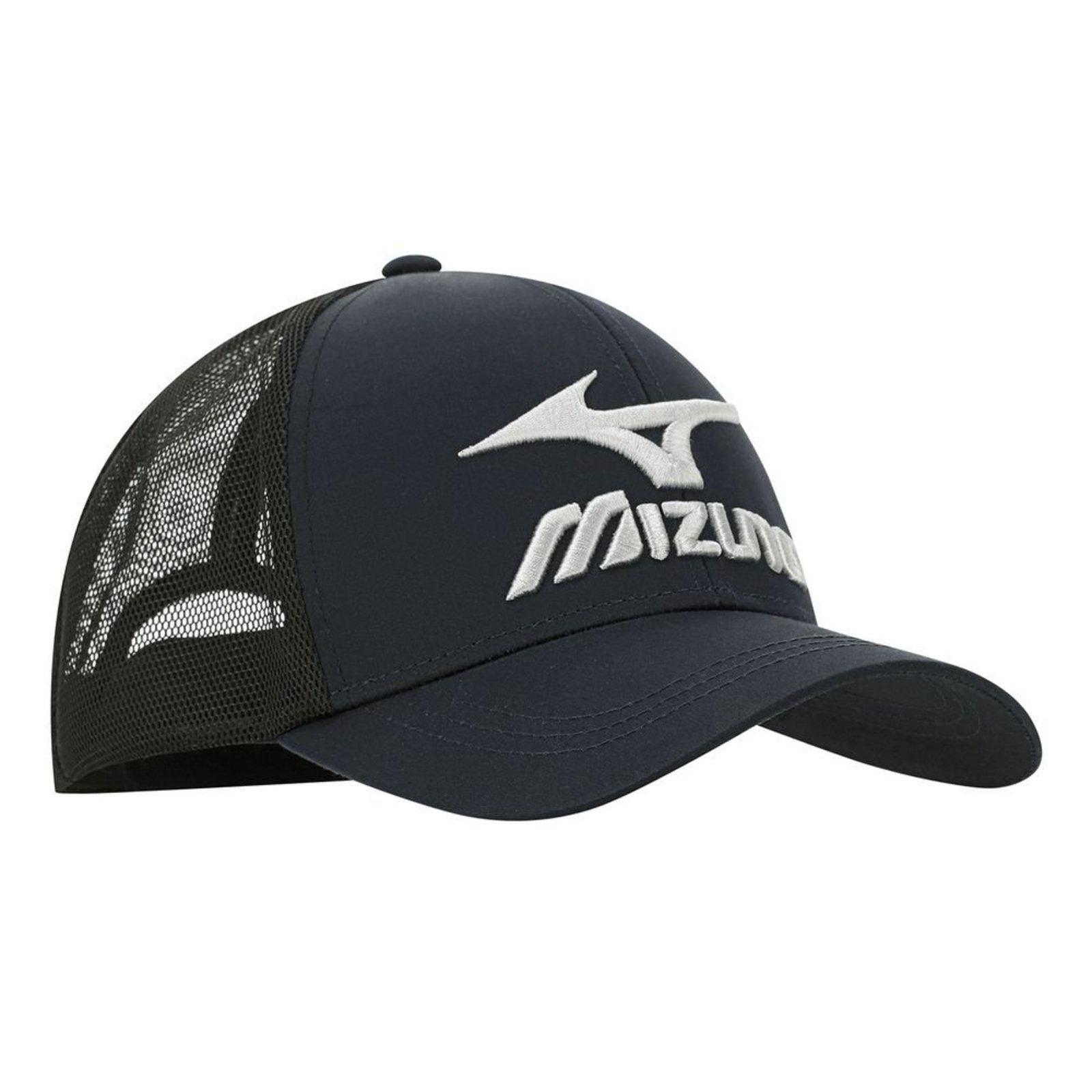 Vista 3 Boné Mizuno Osaka New Mizuno preto
