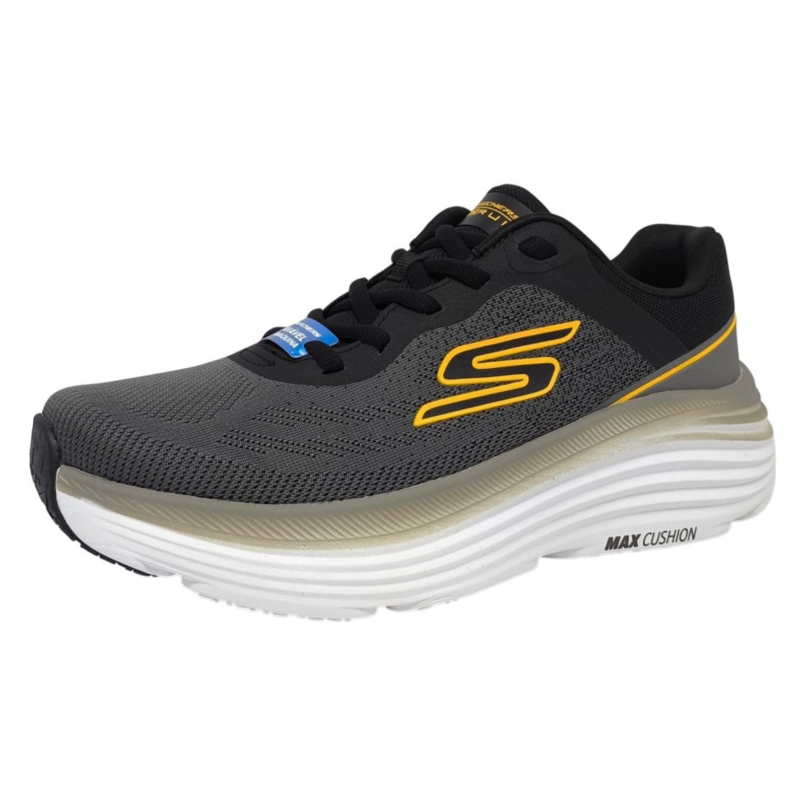 Tênis Masculino Conforto Lazer Running Endeavour Skechers