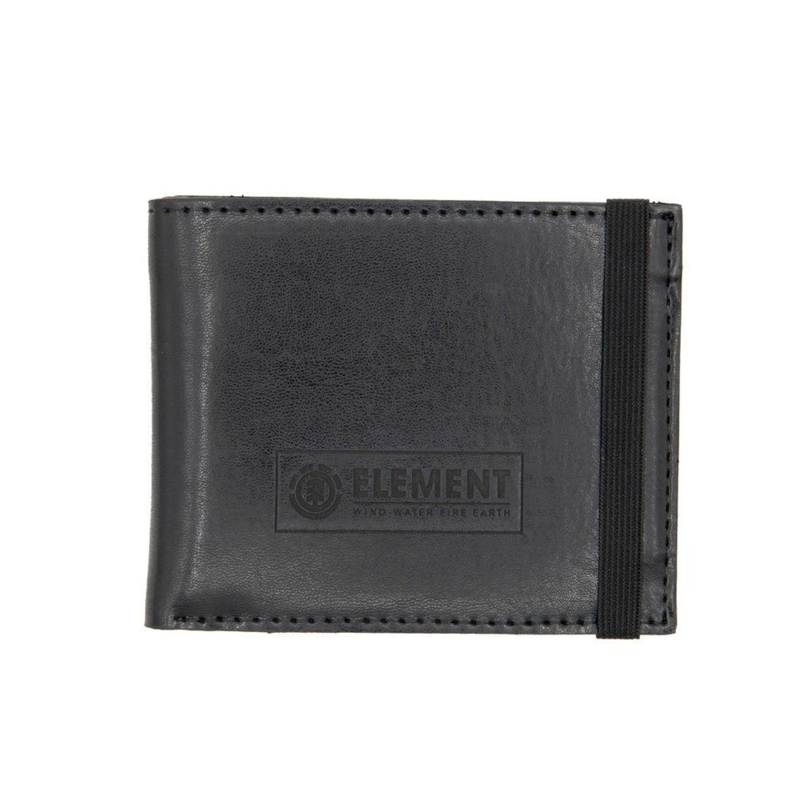 Carteira Element Strapper WT23 Preto