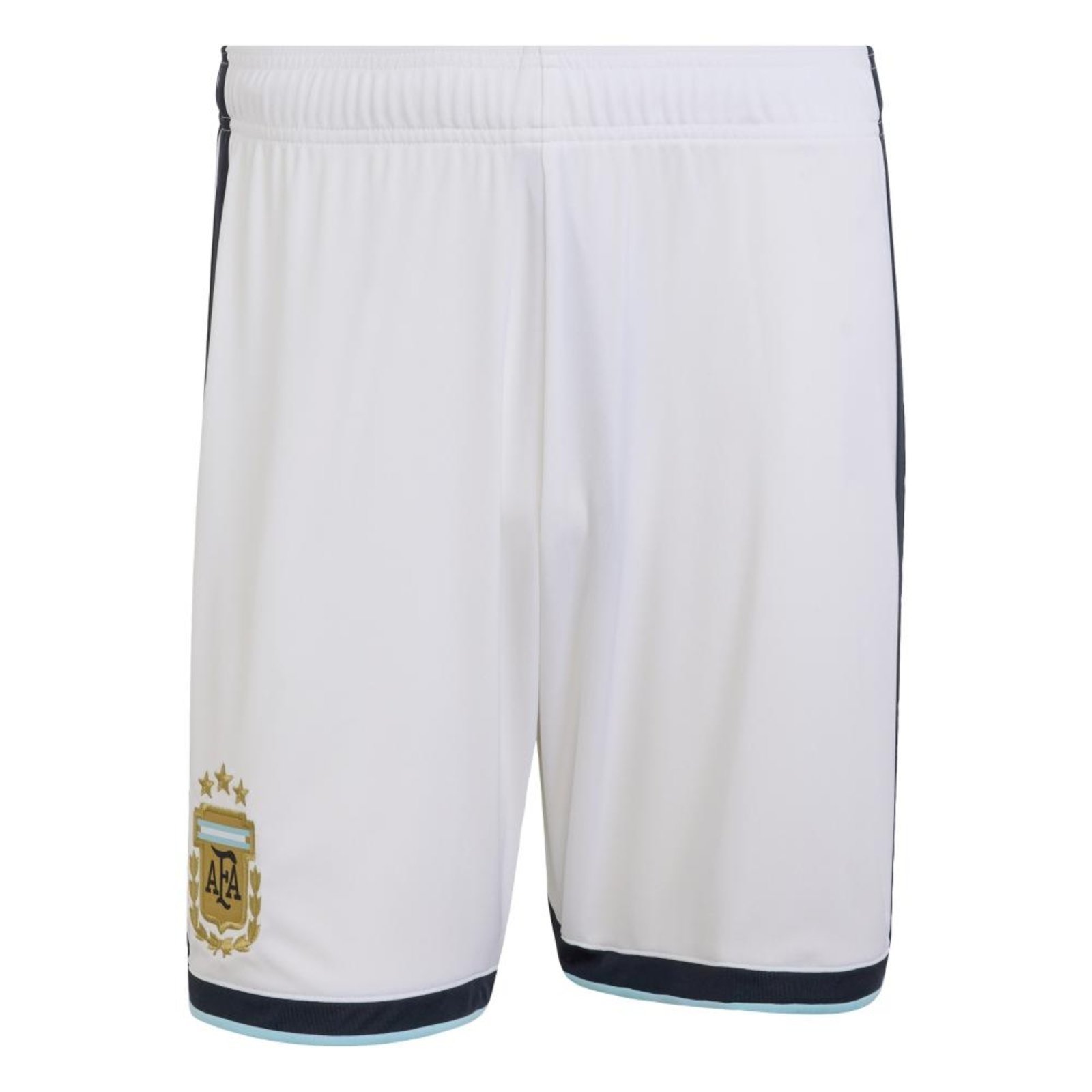Shorts I Seleção Nacional Argentina adidas Performance Branco