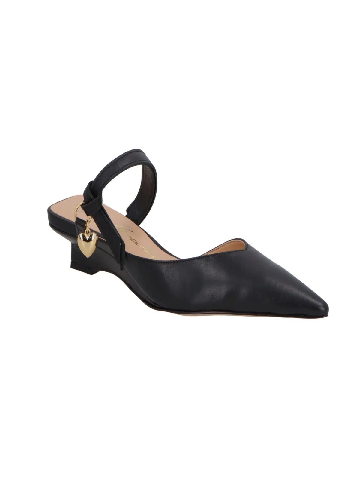 Sapato Grease Luiza Barcelos Preto