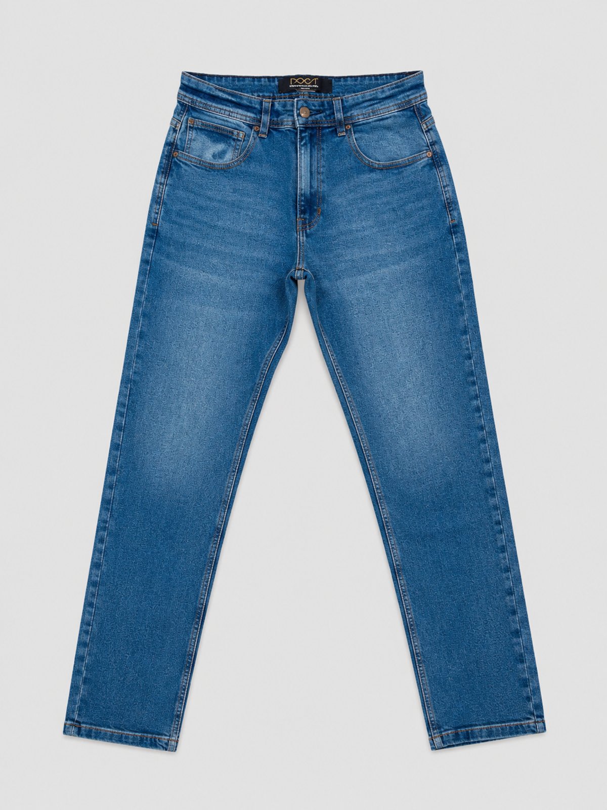 Calça Jeans Masc Slim Soul Doct Indigo Médio