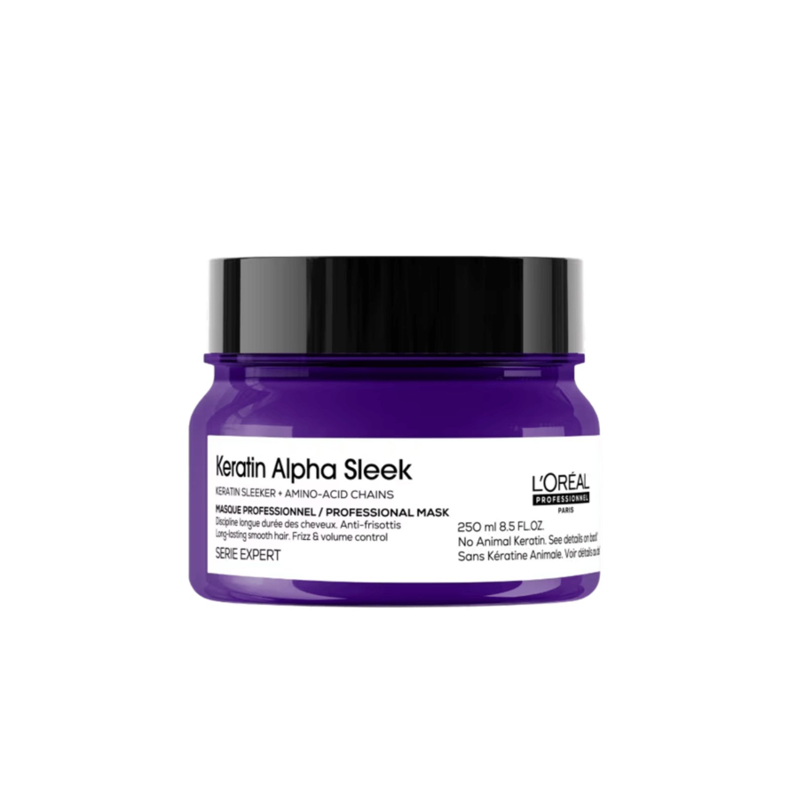 L'Oréal Professionnel Keratin Alpha Sleek Mascara 250ml