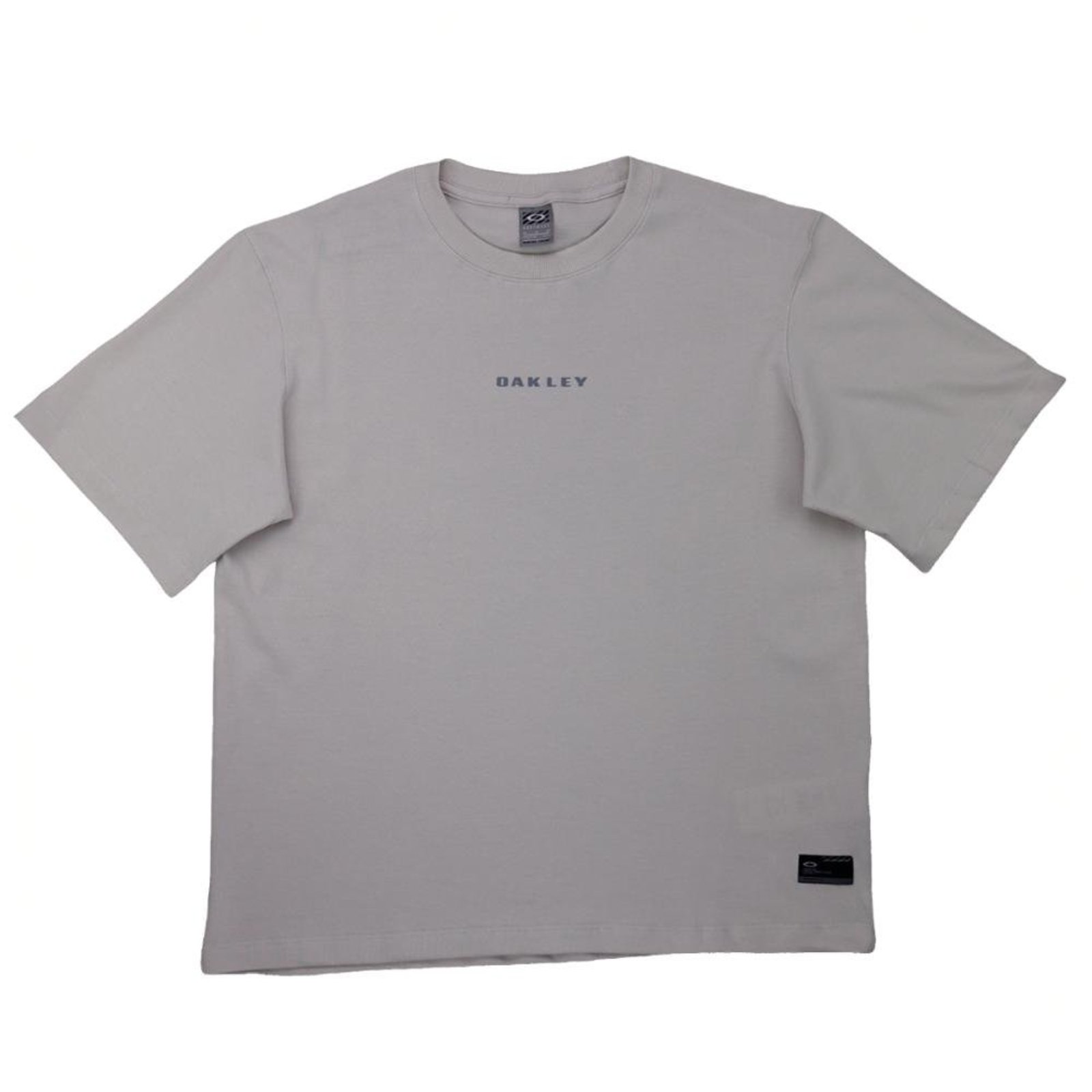 Camiseta Oakley Big Skull Tee Off