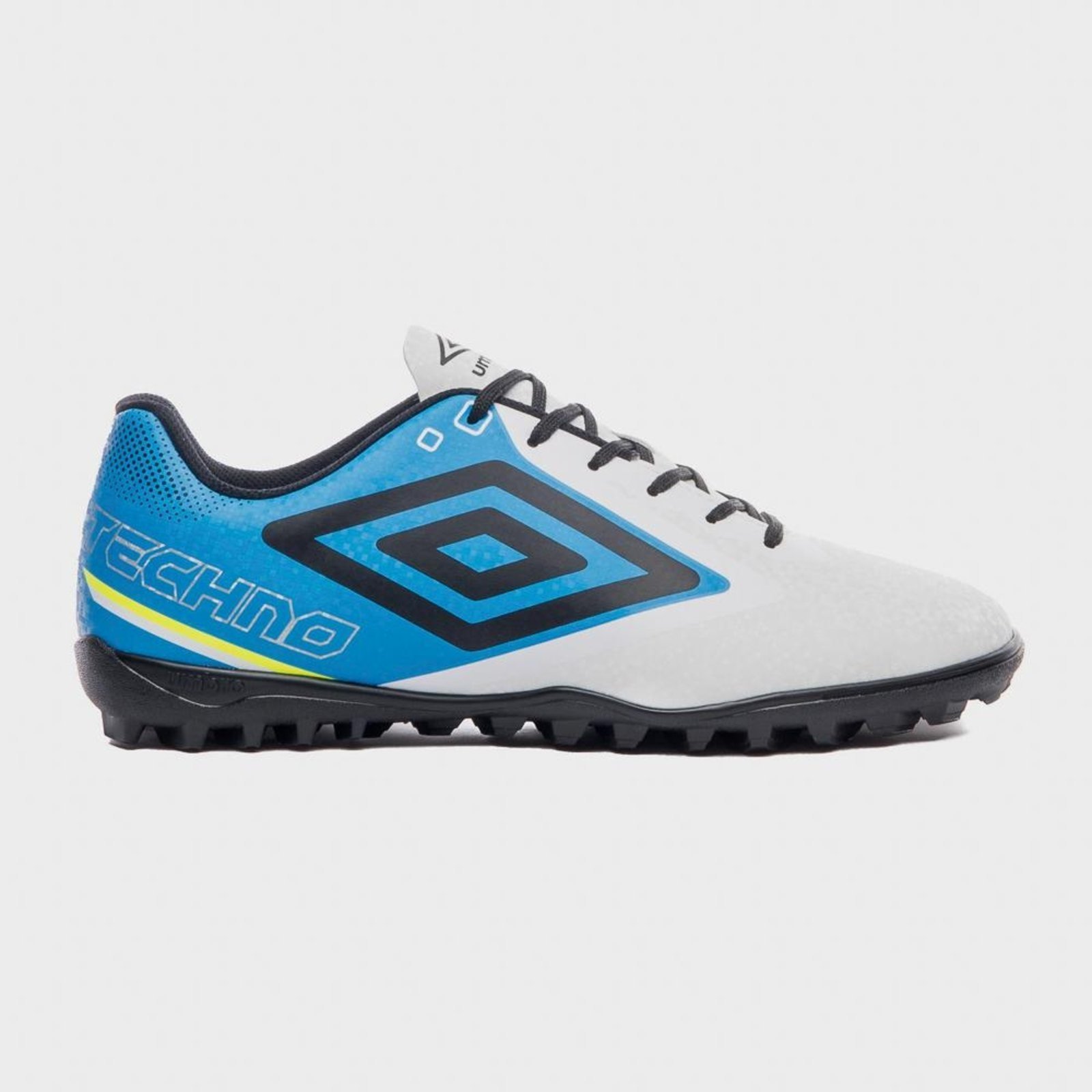 Chuteira Society Umbro Techno Ii Incolor