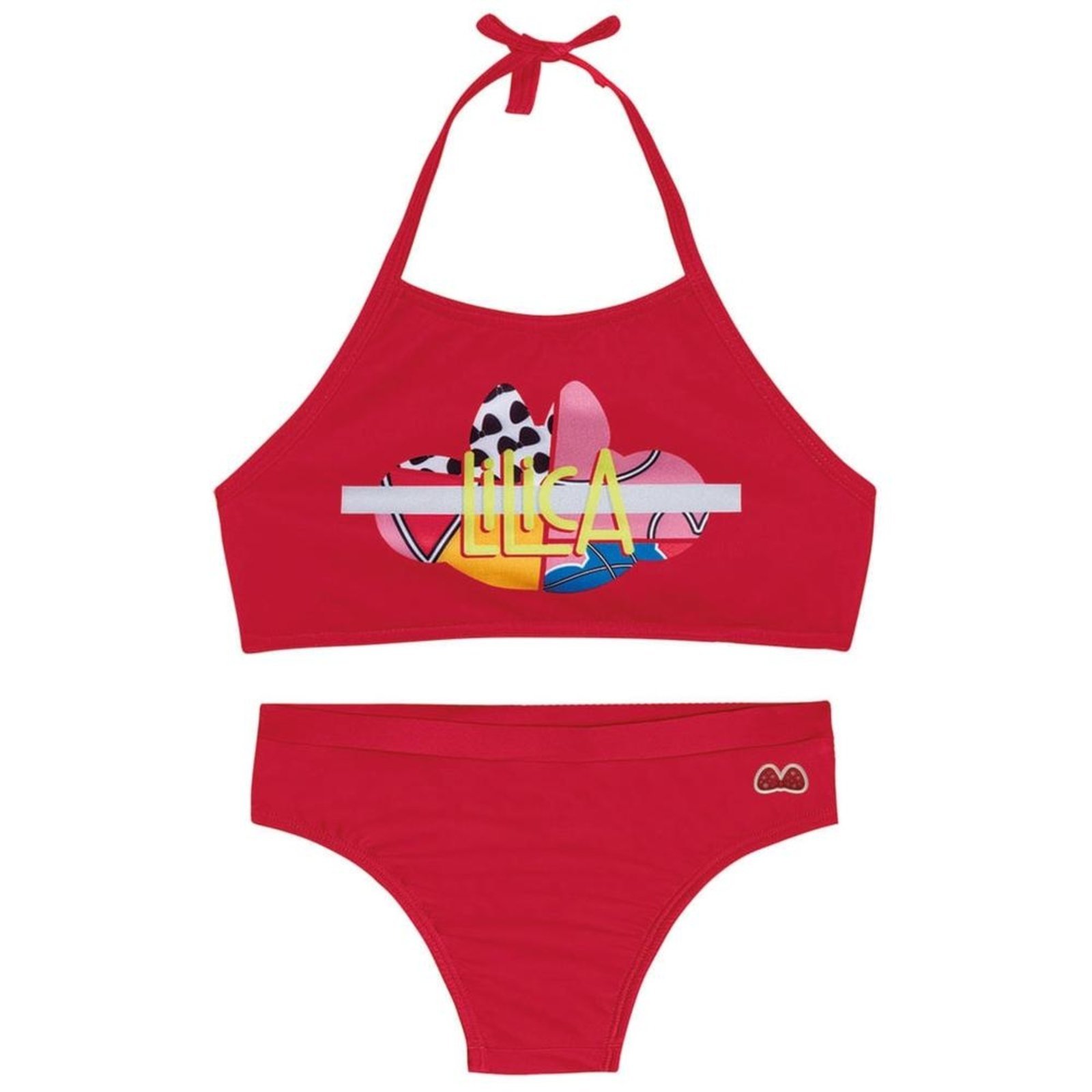 Biquíni Feminino Lilica