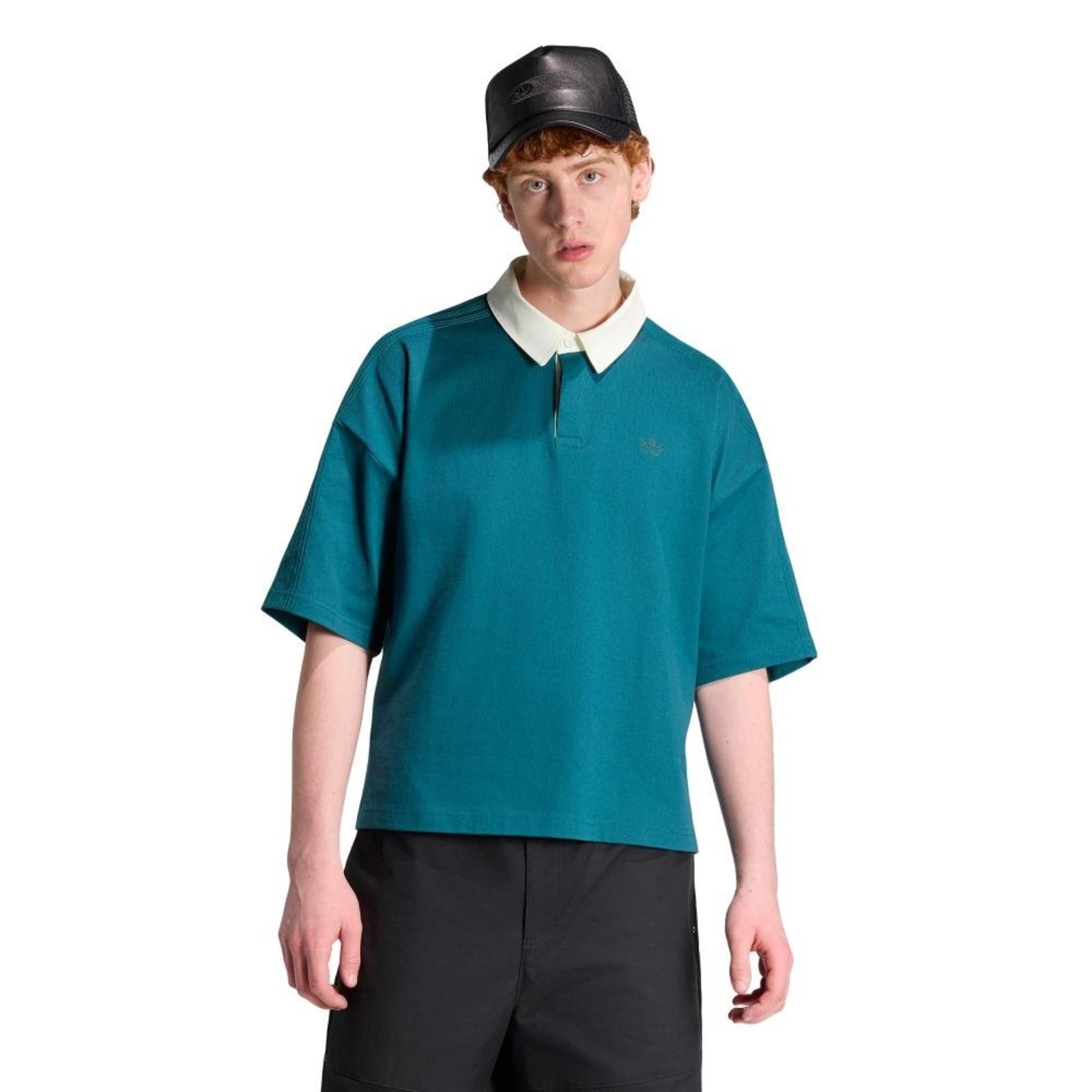 CAMISETA PREMIUM ESSENTIALS adidas Originals Verde