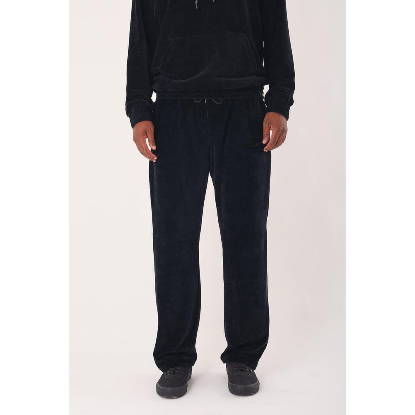 Calça De Veludo Lost Preto