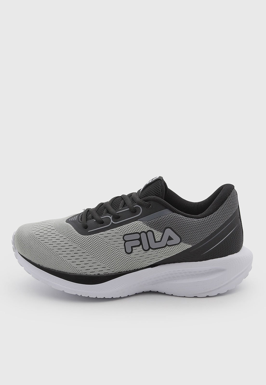 Tênis Masculino Fila Rise Up Cinza