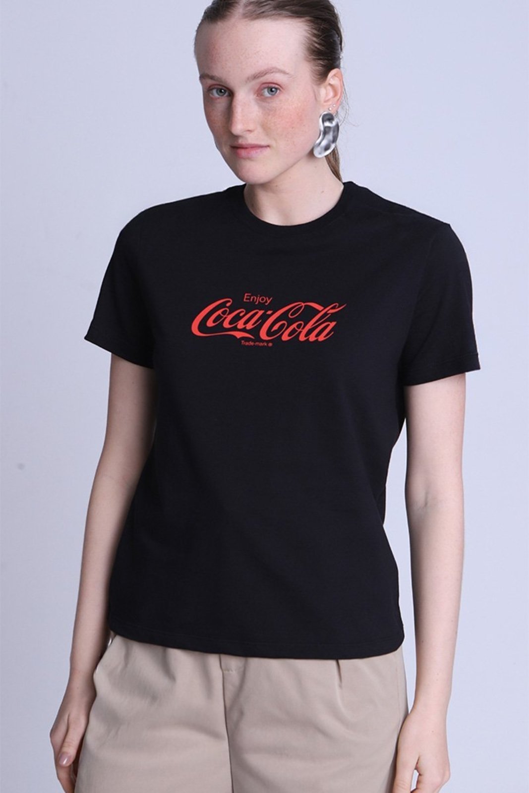 Camiseta Comfort Enjoy Coca-Cola