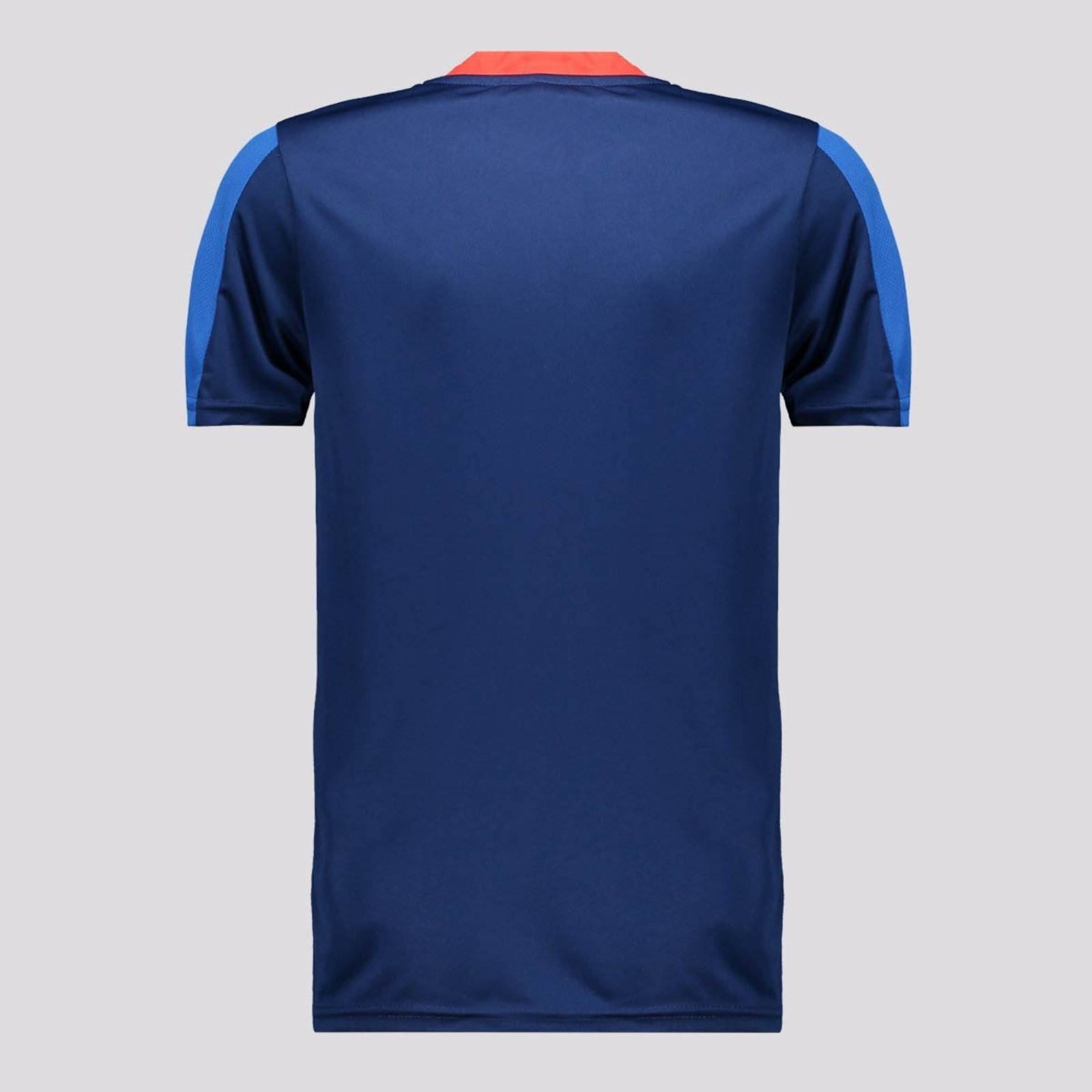 Vista 3 Camisa Barcelona Juvenil Marinho e Vermelha Balboa azul marinho Balboa azul marinho