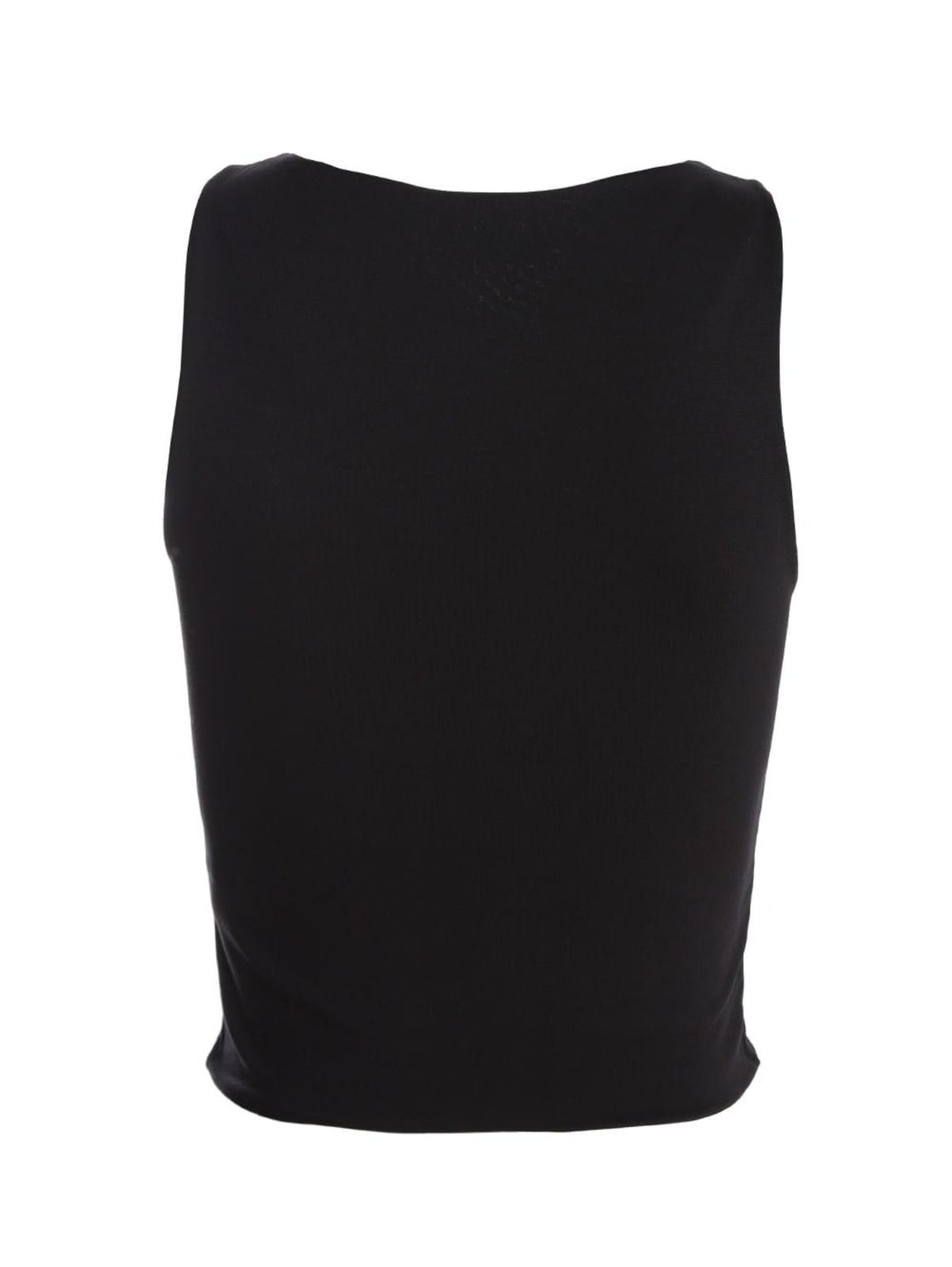 Vista 3 Blusa Cropped Regata Feminina Autentique rosa Autentique rosa