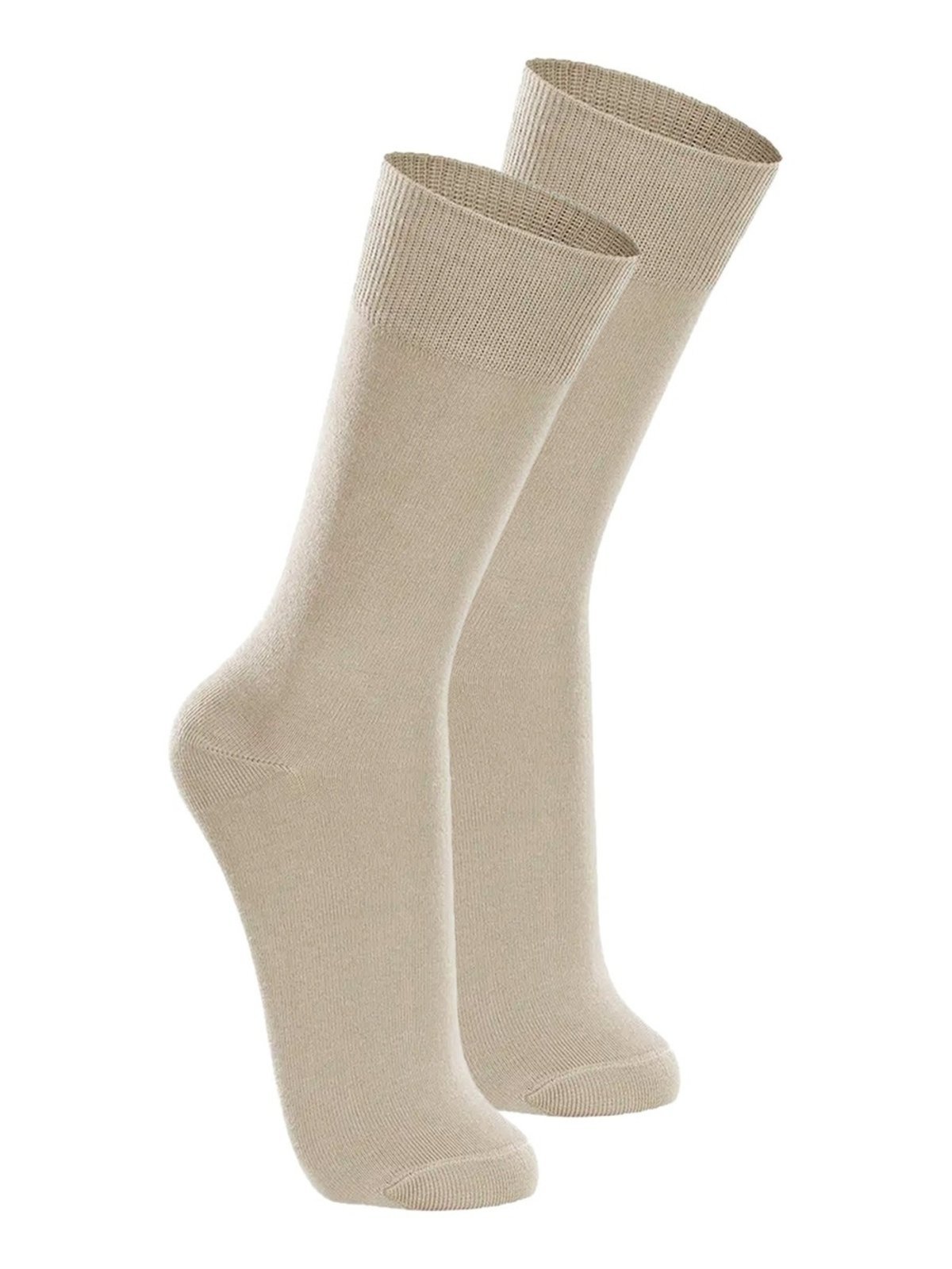 Kit com 2 Pares de Meias Casual Lupo 1210-201