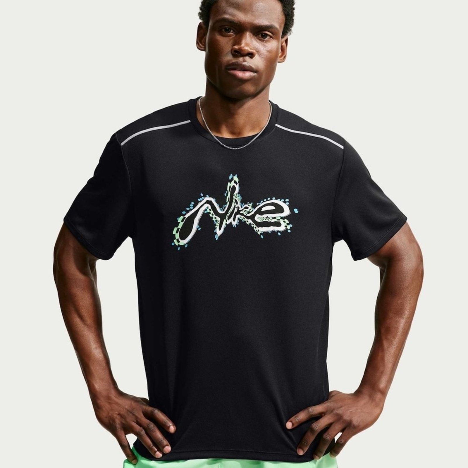 Camiseta Dri-FIT Nike UV Miler Masculino