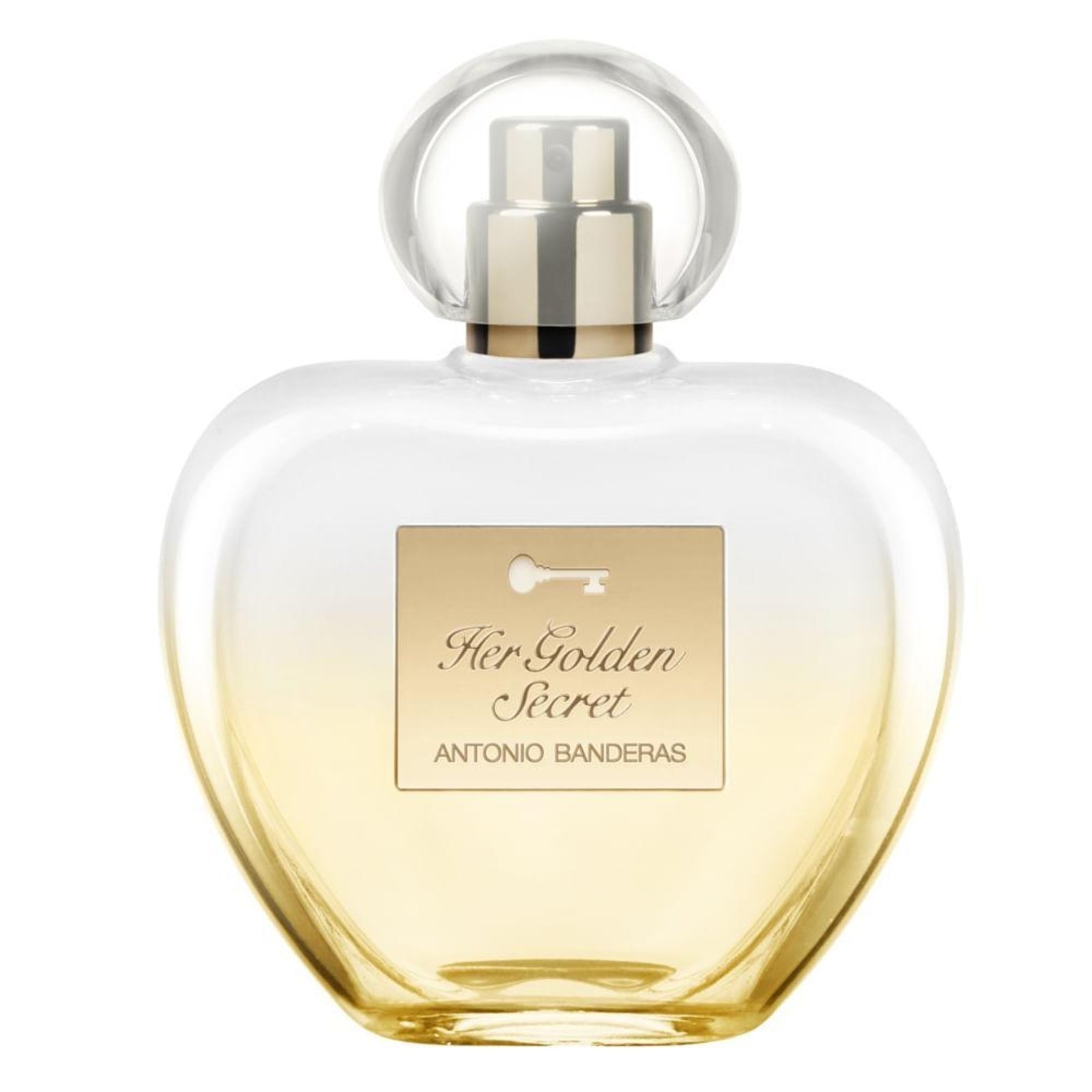 Her Golden Secret Feminino Eau de Toilette 80 ml Incolor