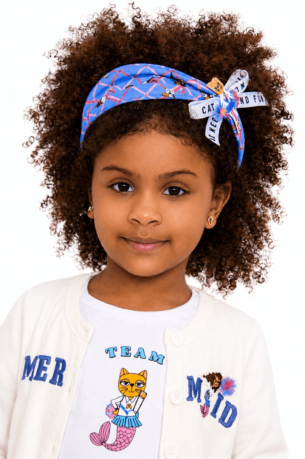 Infantil - Arco Animadoras Subaquáticas Alphabeto Azul