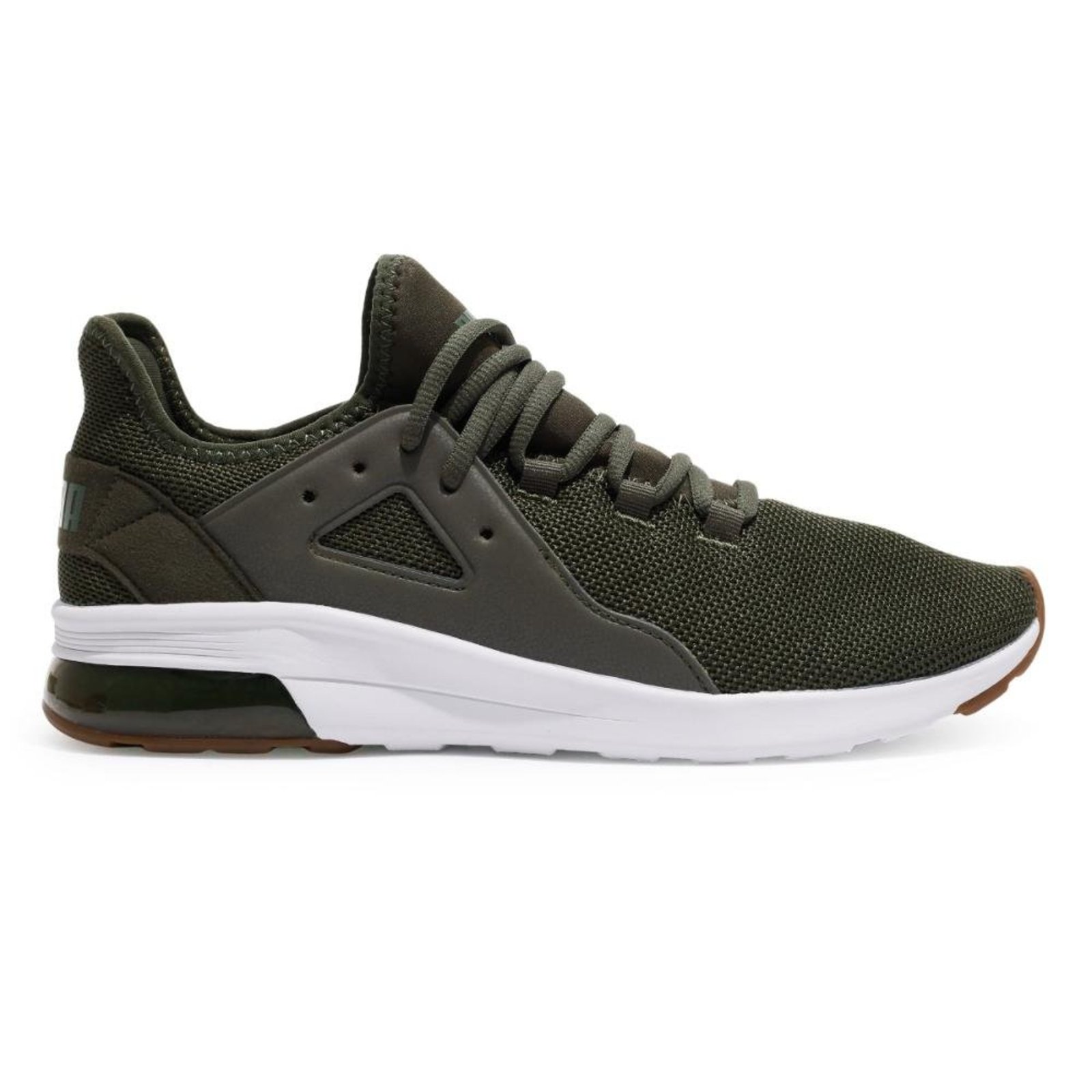 Tênis Puma Electron Street Masculino Verde