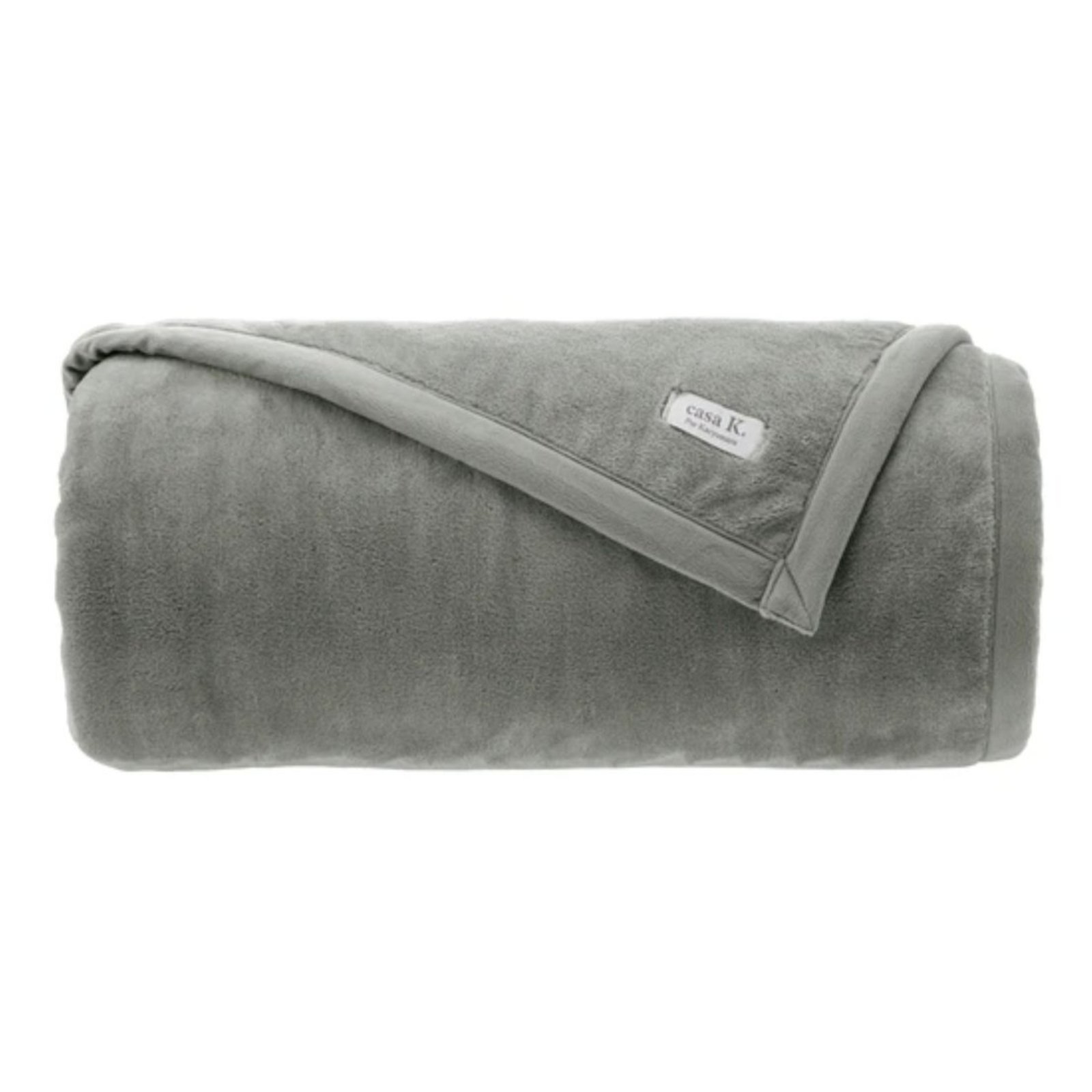 Cobertor Gran 700 Extra Macio Queen 220x240 - Kacyumara - Green Joy