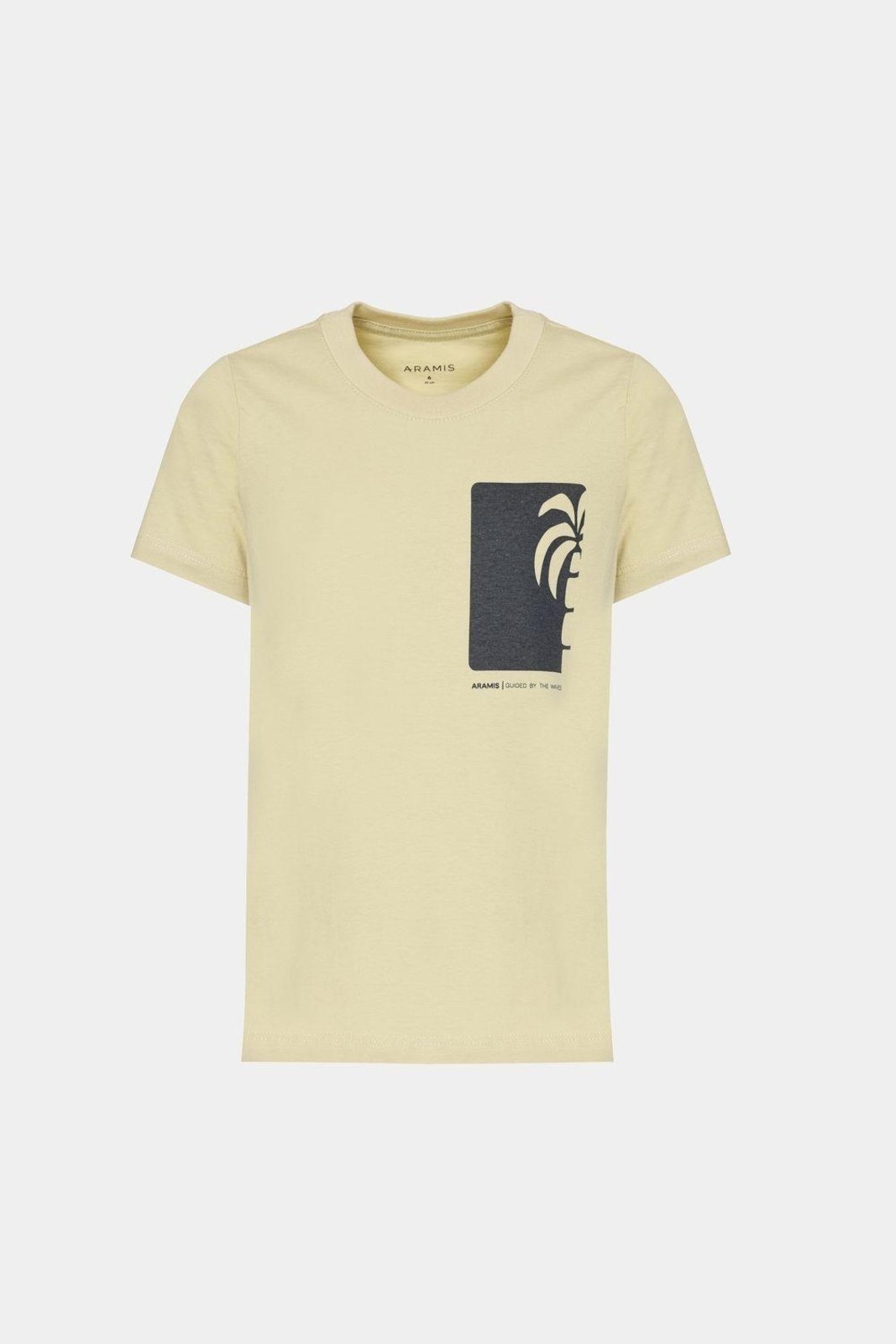 Infantil - Camiseta Aramis Manga Curta Coqueiro