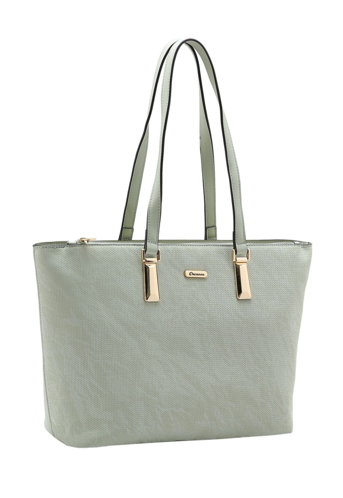 Bolsa Feminina Chenson Clássico Chic 3485313 Verde