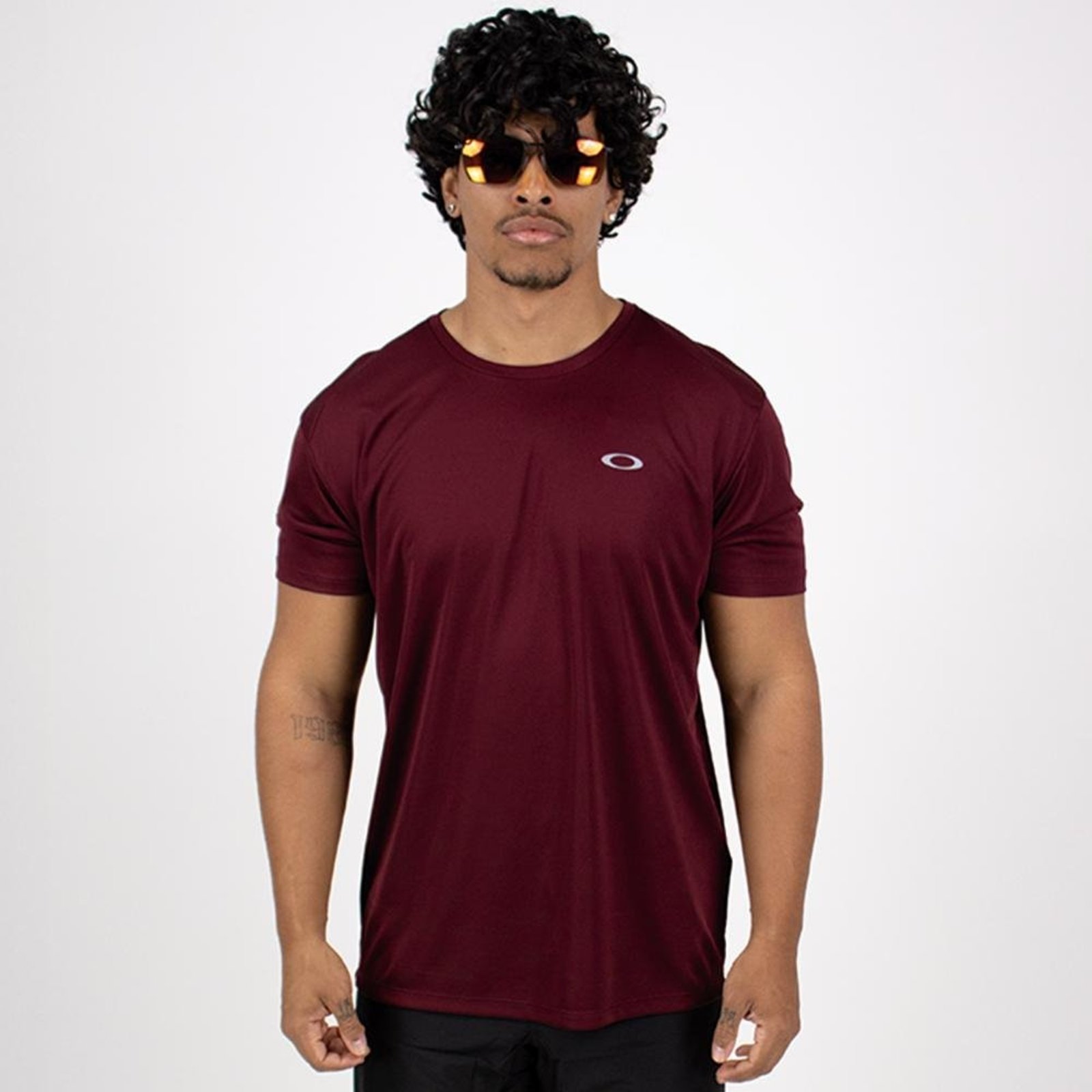 Camiseta Oakley Daily Sport 3 Tee