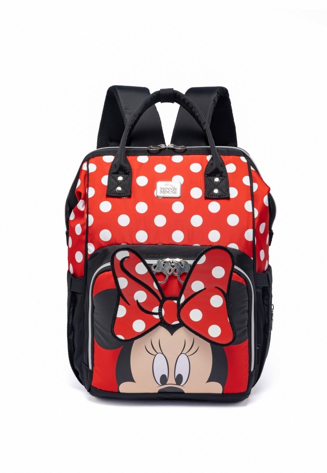 Infantil - Mochila Maternidade Minnie Resistente Disney