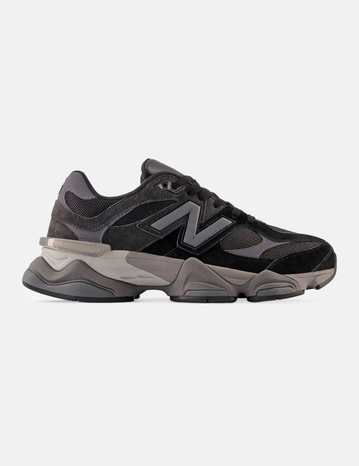 Tênis New Balance Masculino U9060 Preto/Chumbo