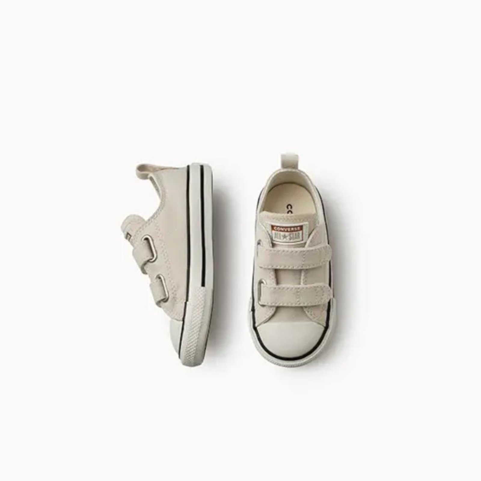 Vista 3 Infantil - Chuck Taylor All Star Converse 2v Summer Metals azul Converse azul