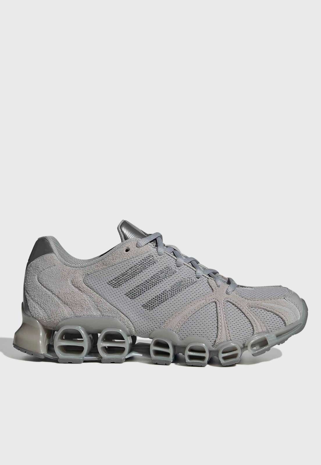 Tênis Feminino Adidas Originals Mega Ghostride W Cinza