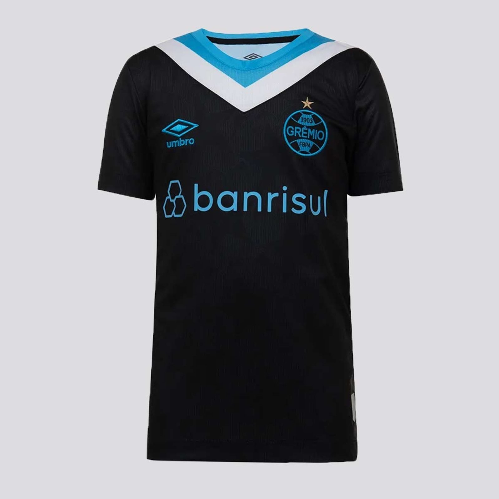 Infantil – Camisa Umbro Grêmio III 2024 Juvenil