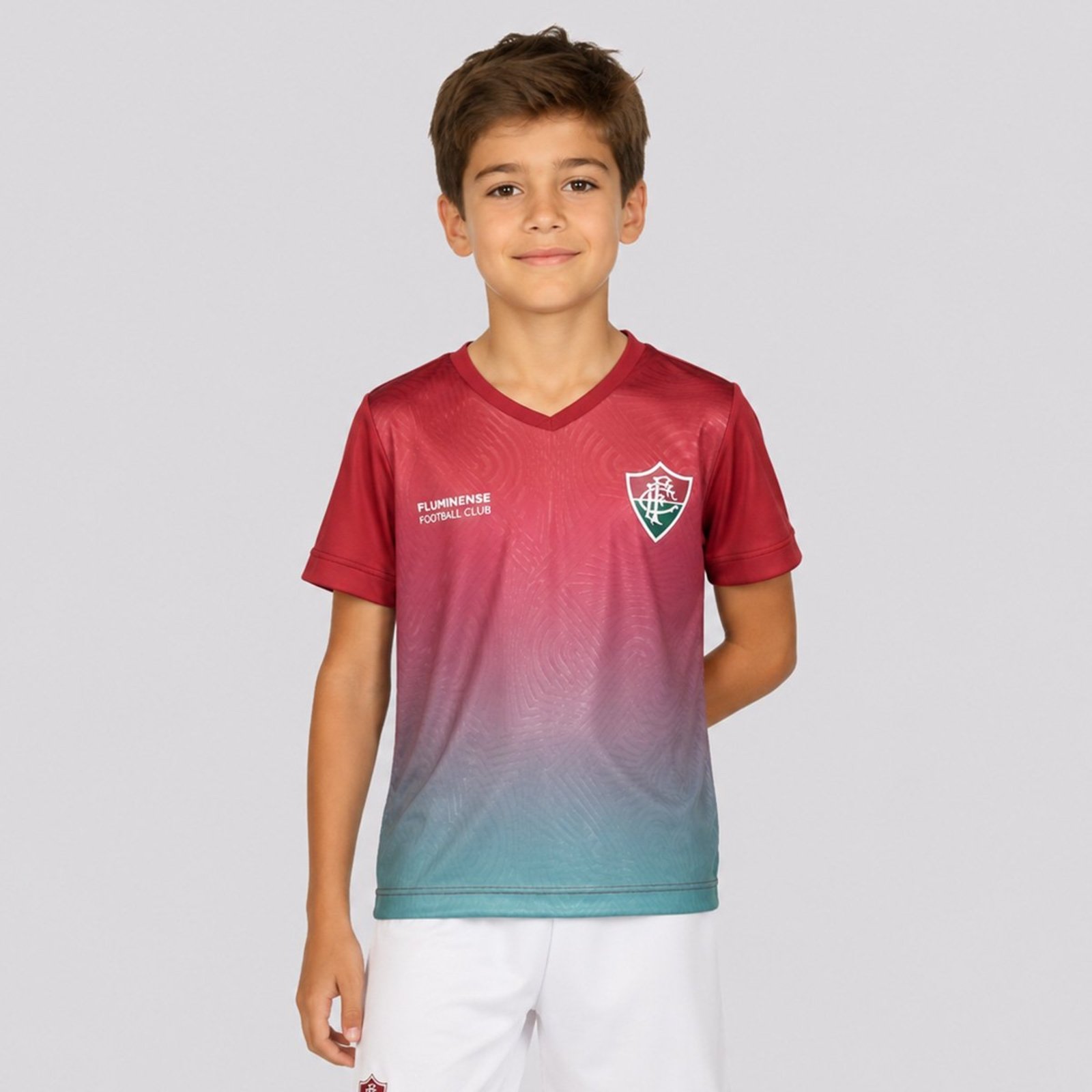Camisa Fluminense Sino Bordô