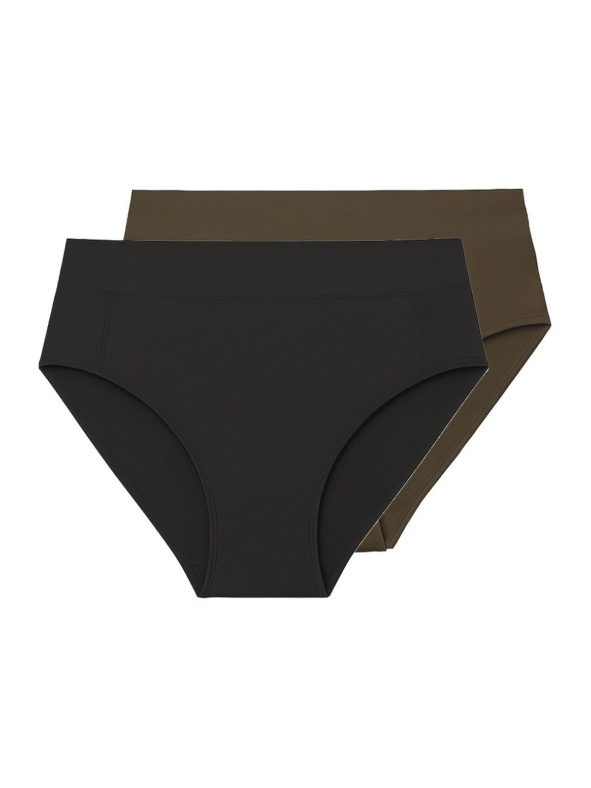 Kit com 2 Calcinhas Alta Liz 70935