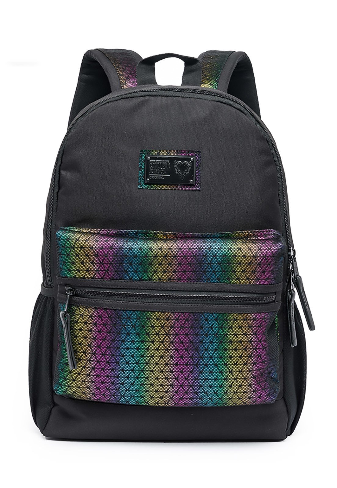 Mochila Cavalera Original Kool Resistente Preto