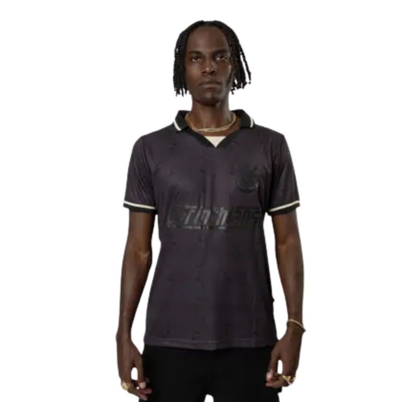 Camiseta Surf Center Corinthians 1977 Masculina