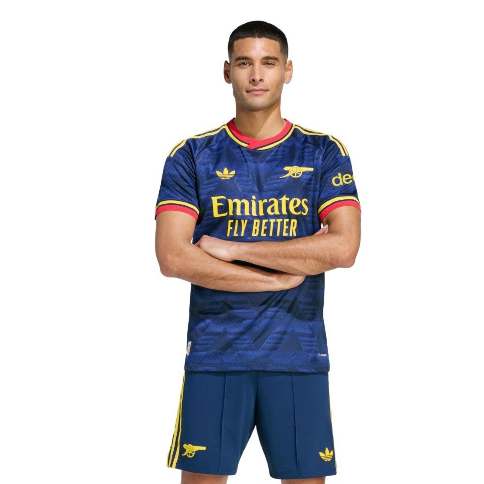Camisa II Arsenal FC 26/27 Versão do Jogador adidas Performance Azul