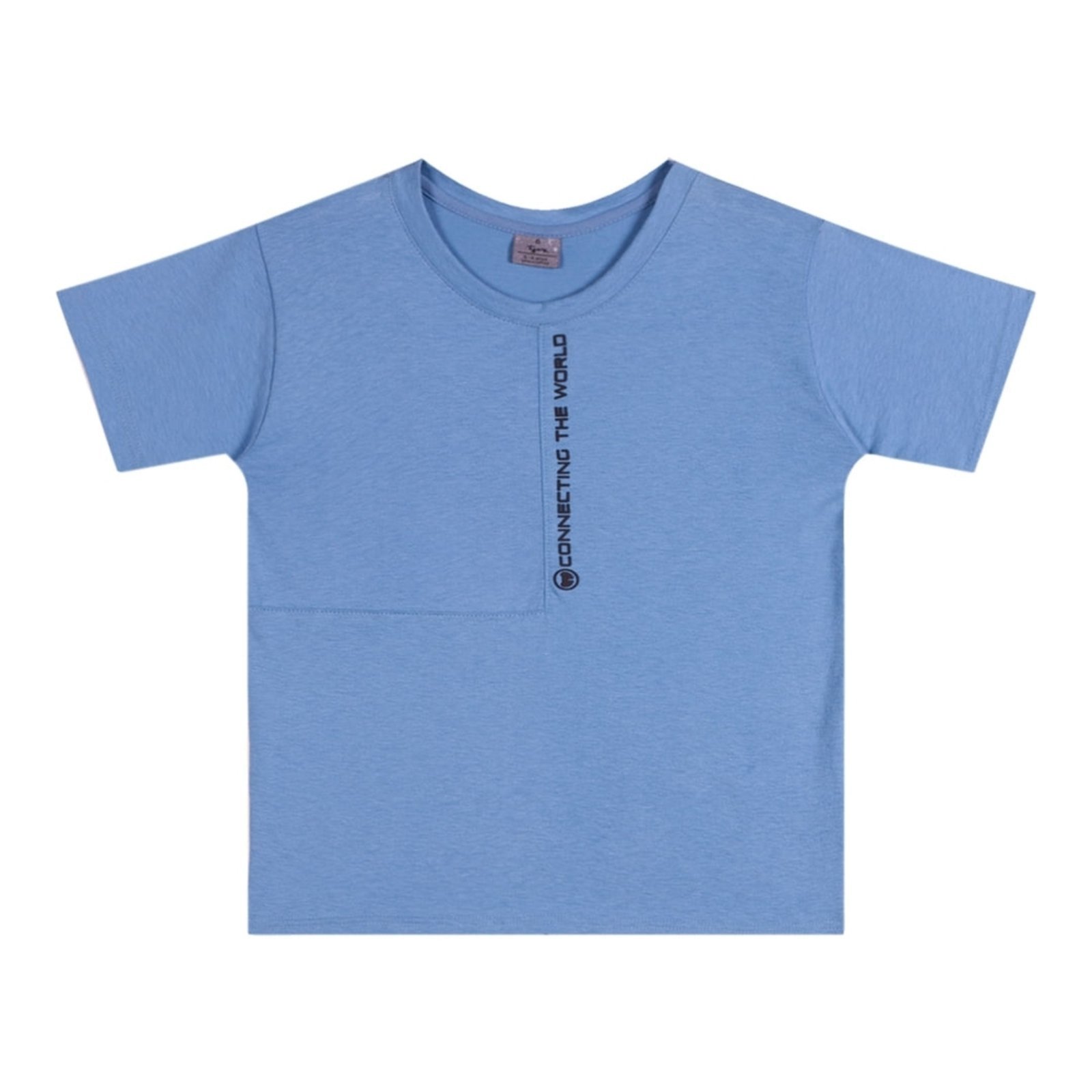 Infantil - Camiseta Masculina Tigor T. Tigre