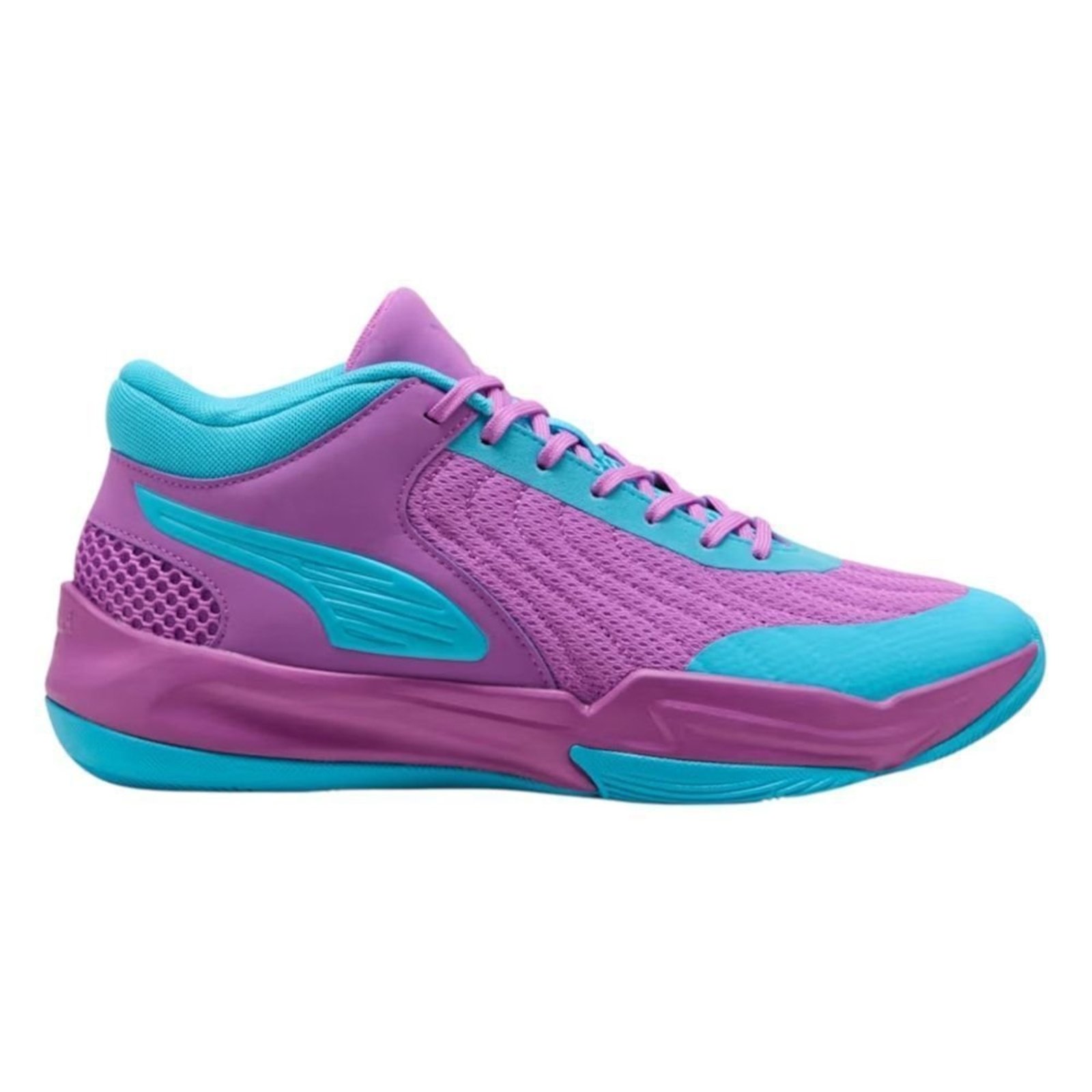Tenis Puma Court Pro 2 Unissex - Roxo - Puma