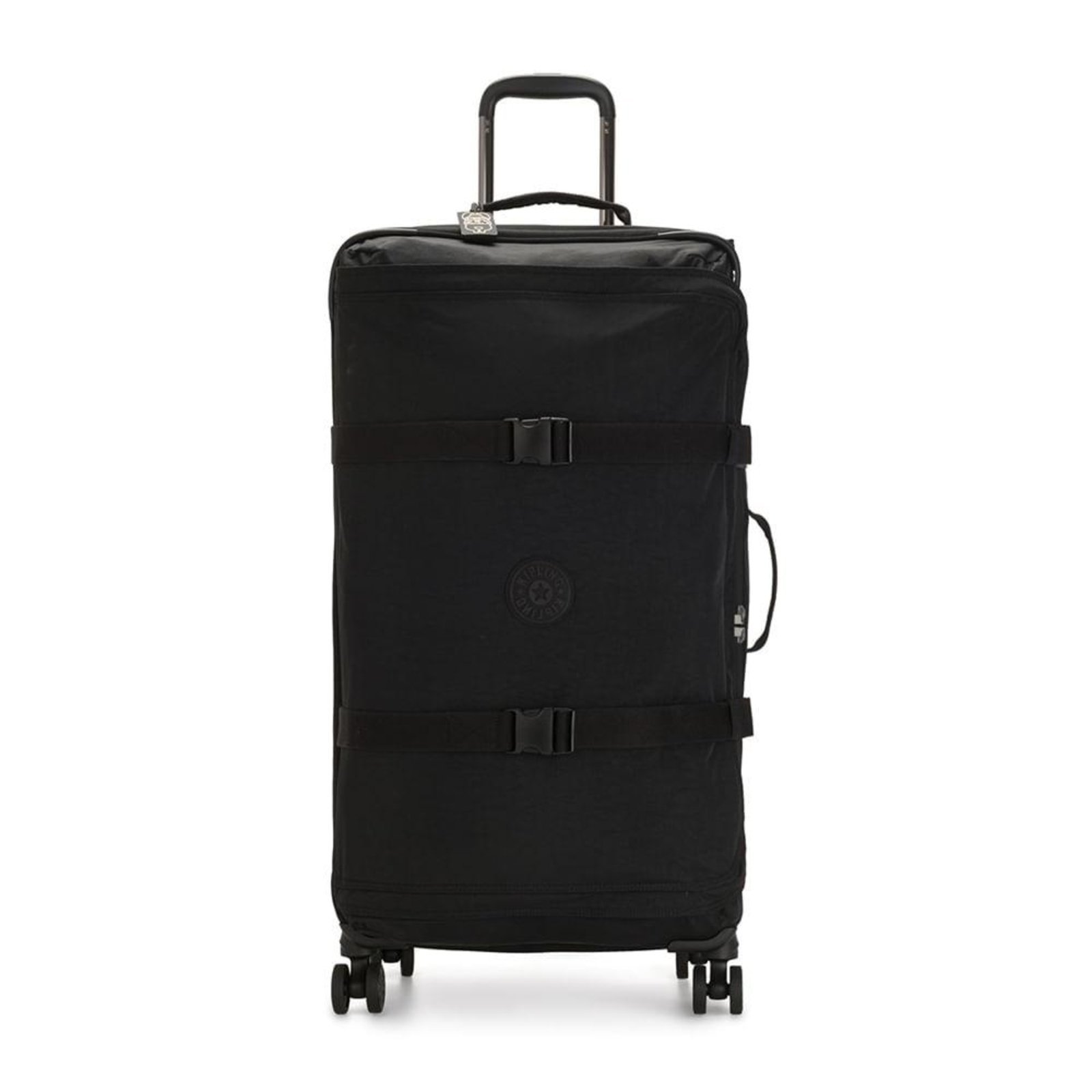 Vista 2 Mala Kipling Spontaneous L Black Noir preto black Kipling preto black