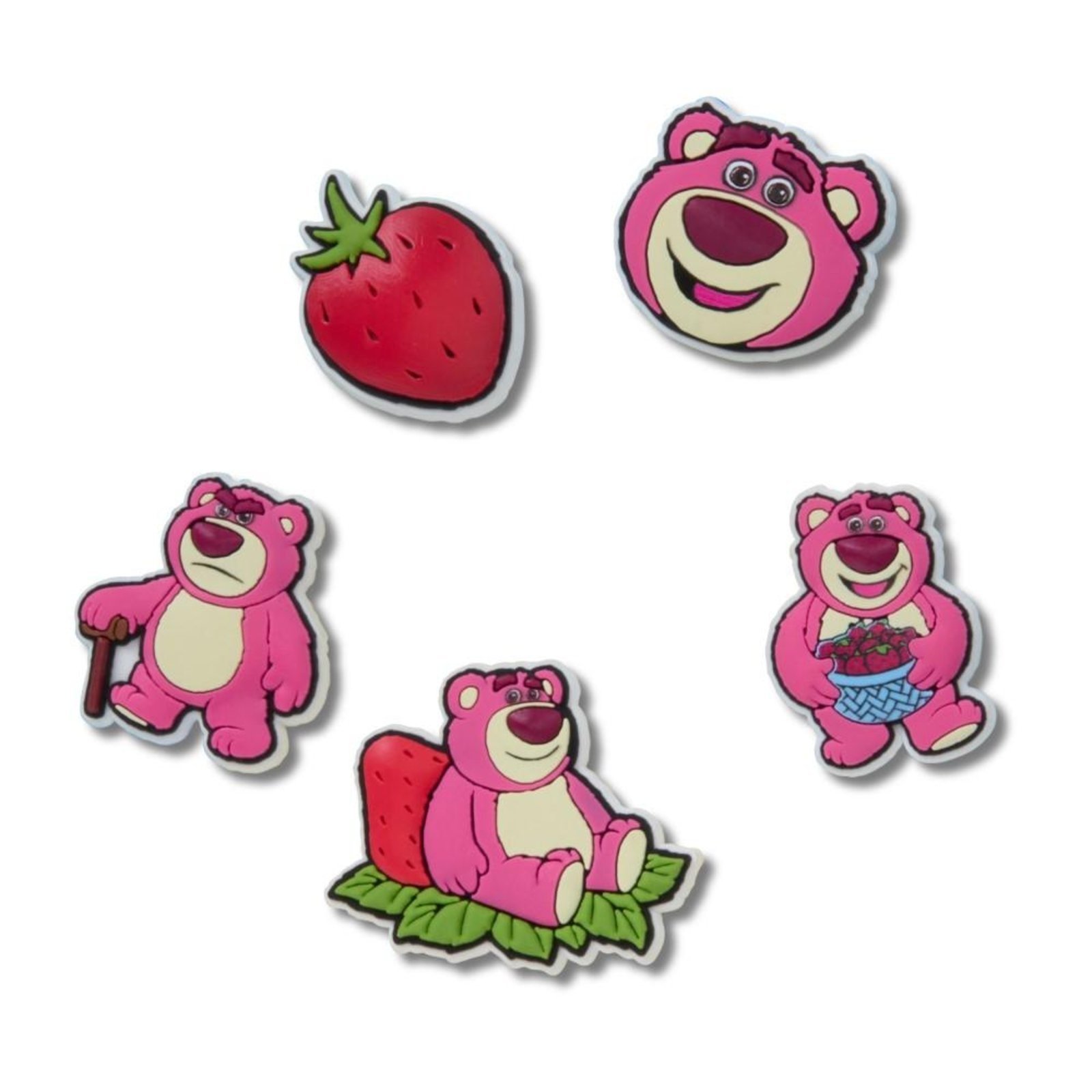 Infantil - PIXAR LOTSO 5PACK UNICO Branco